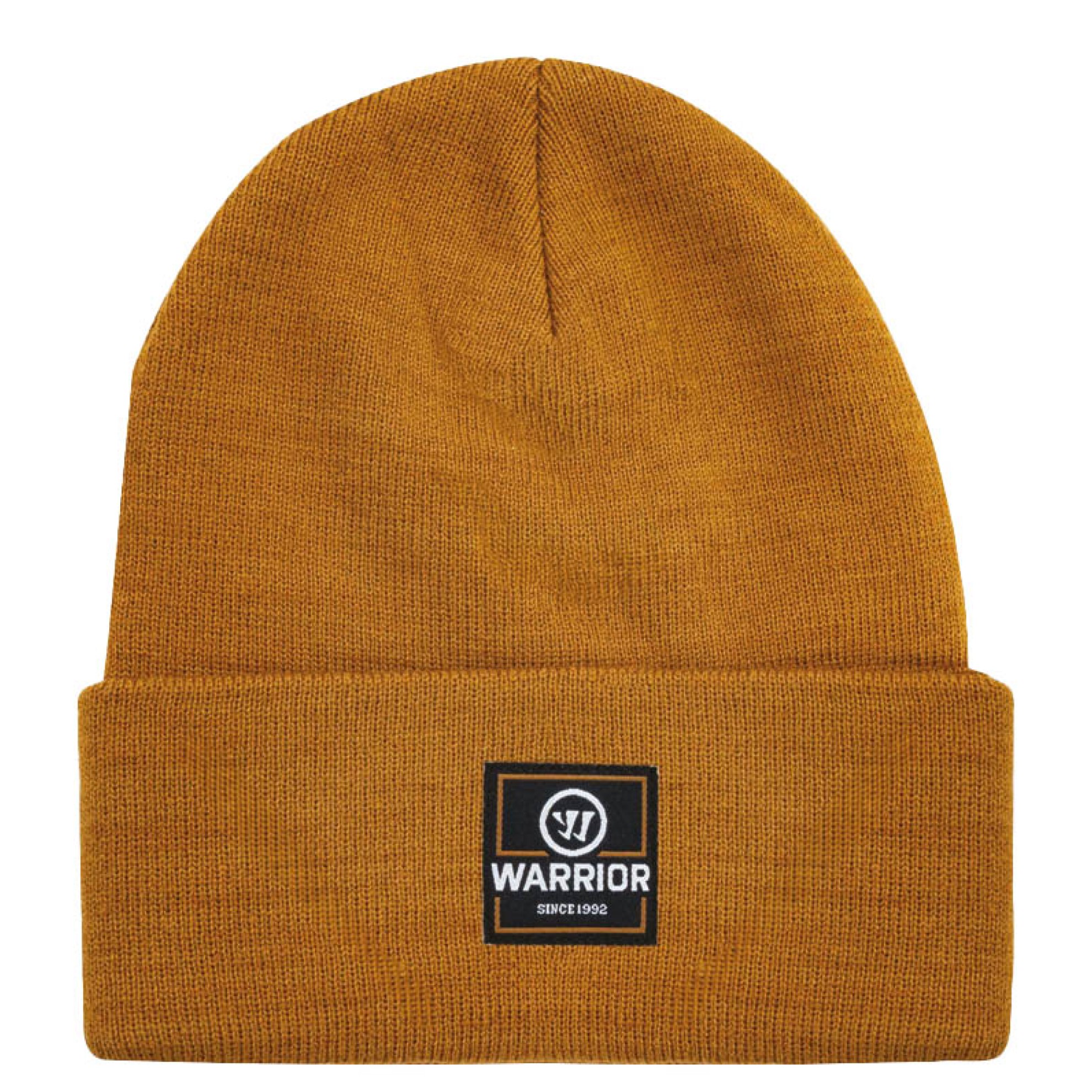 Image of WARRIOR MÜTZE KNIT BEANIE