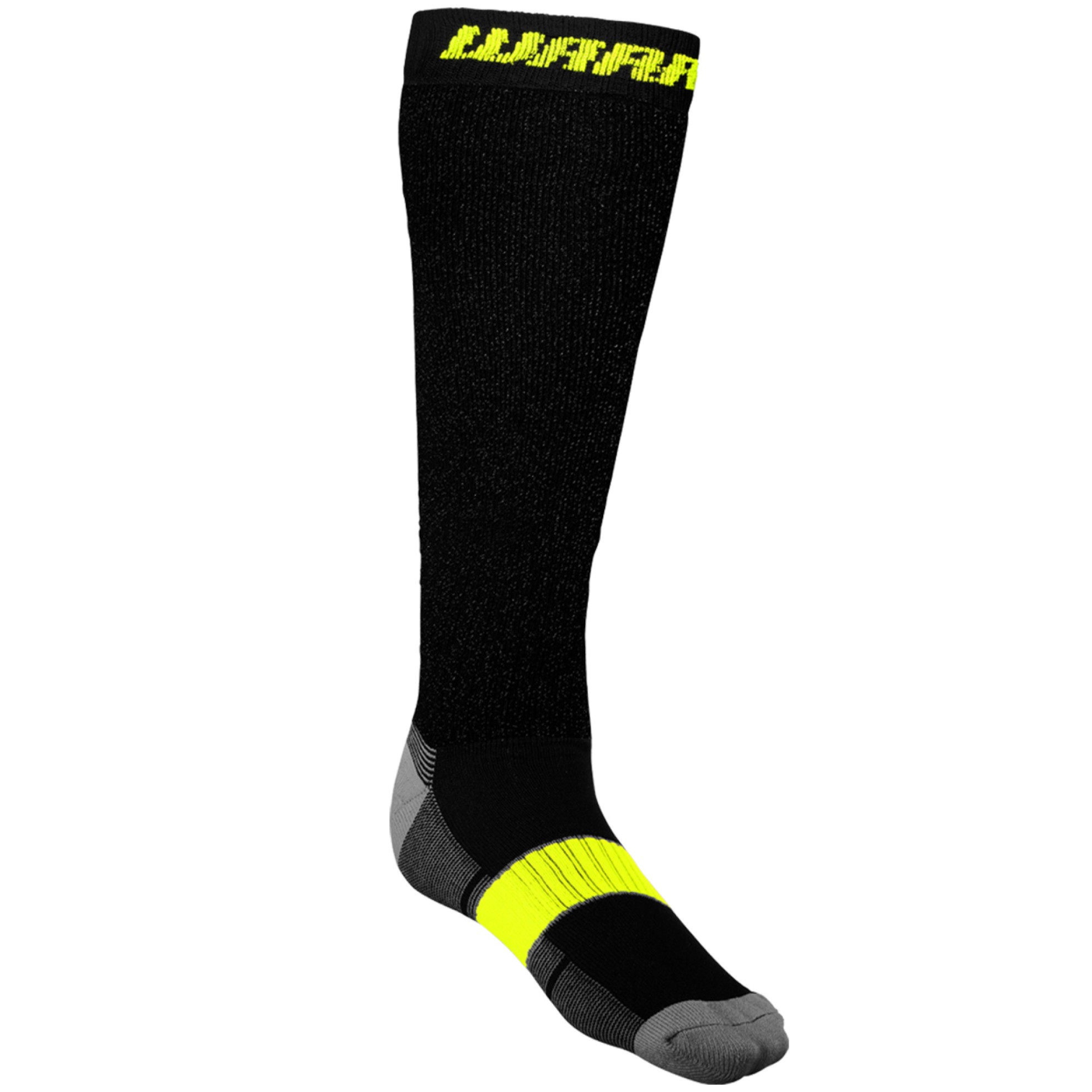 Image of WARRIOR SOCKEN CUT RSIST SCHWARZ SR
