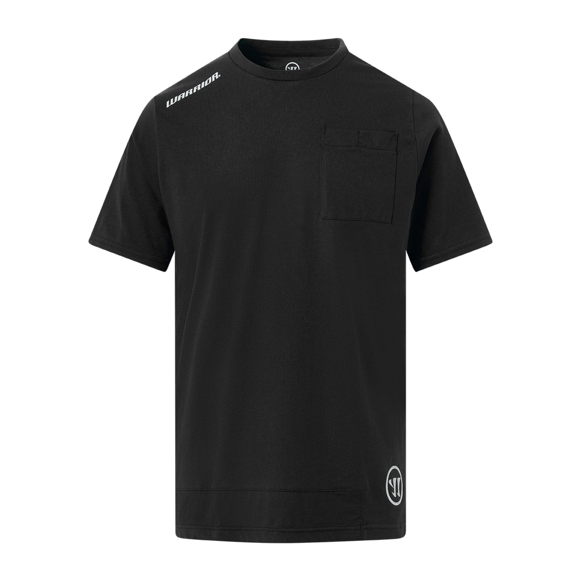 Image of T-SHIRT STREET POCKET TEE SCHWARZ SR / Farbe: schwarz / Größe: SR / Größe: L