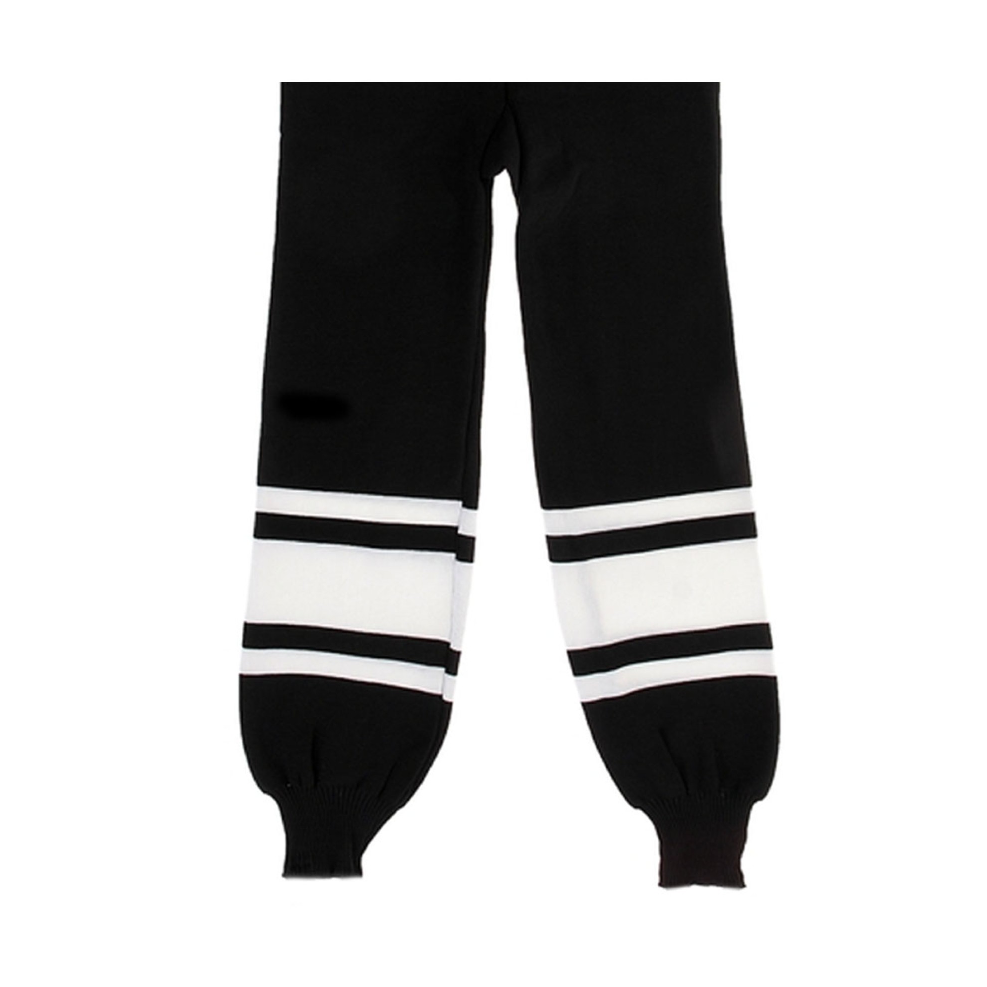 Image of Strumpfhose 2012 YT schwarz/weiss / Farbe: schwarz/weiss / Größe: YT