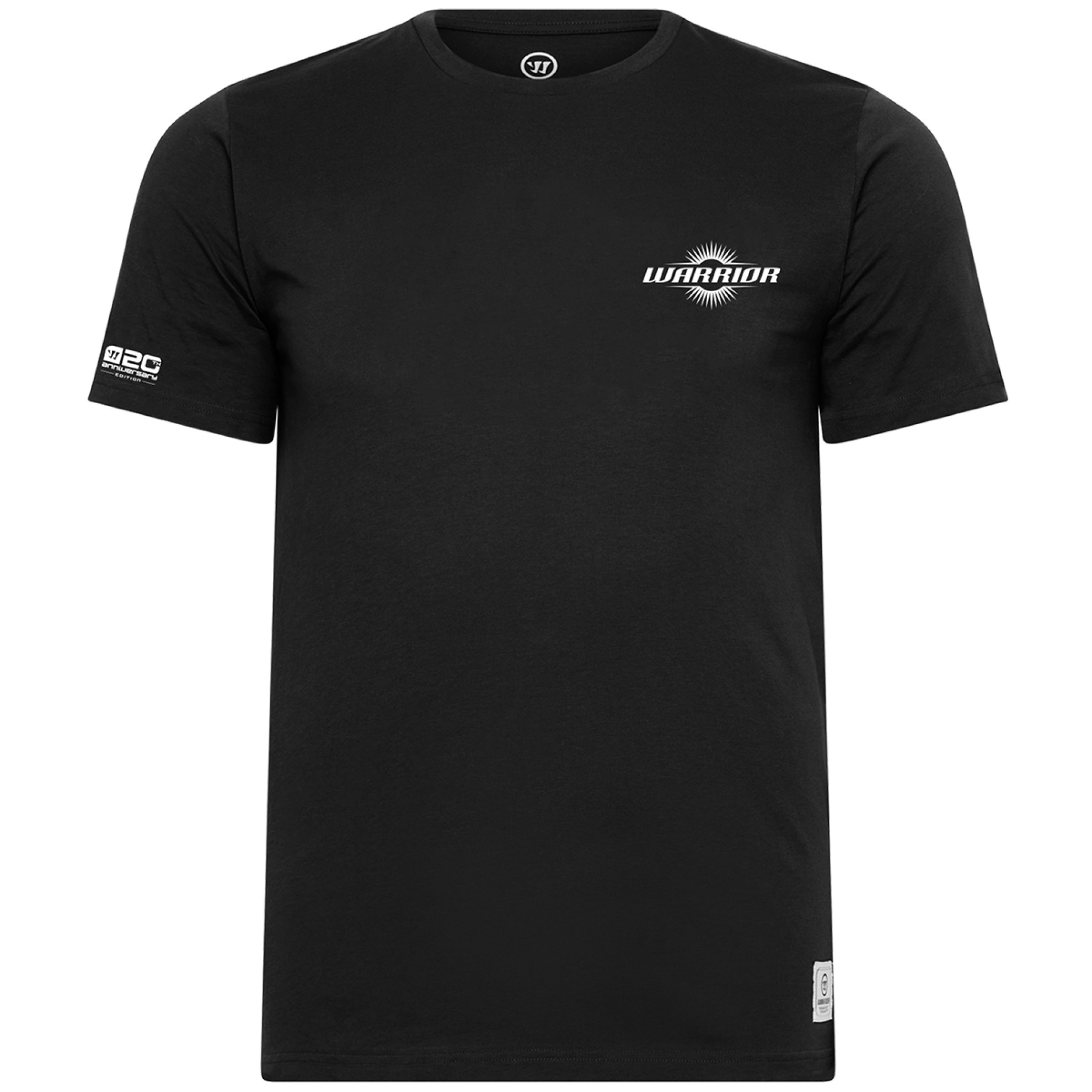 Image of T-SHIRT 20TH SCHWARZ / WEISS / Farbe: schwarz/weiss / Größe: SR / Größe: XXL