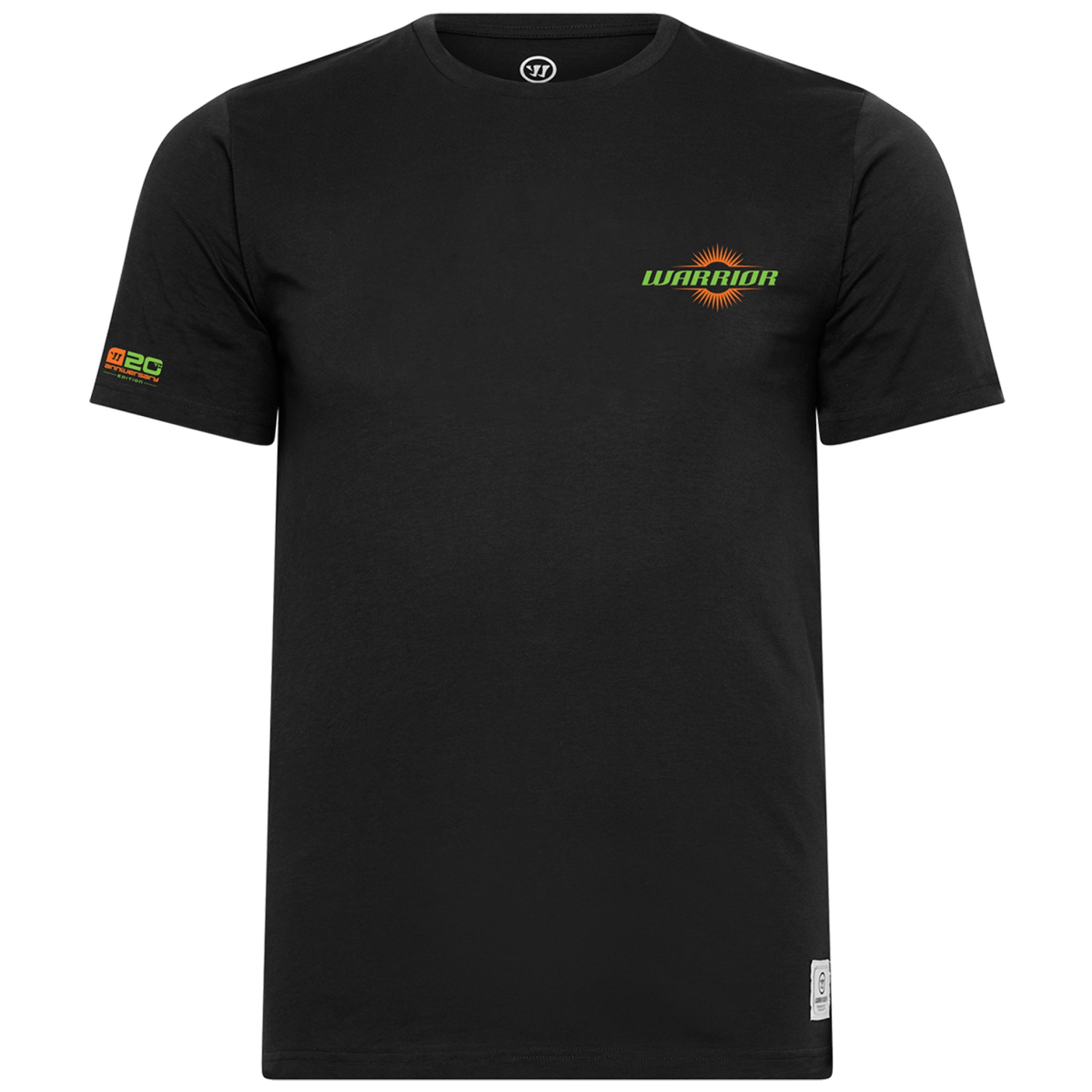 Image of T-SHIRT 20TH SCHWARZ / GELB / Farbe: schwarz/gelb / Größe: SR / Größe: XXL