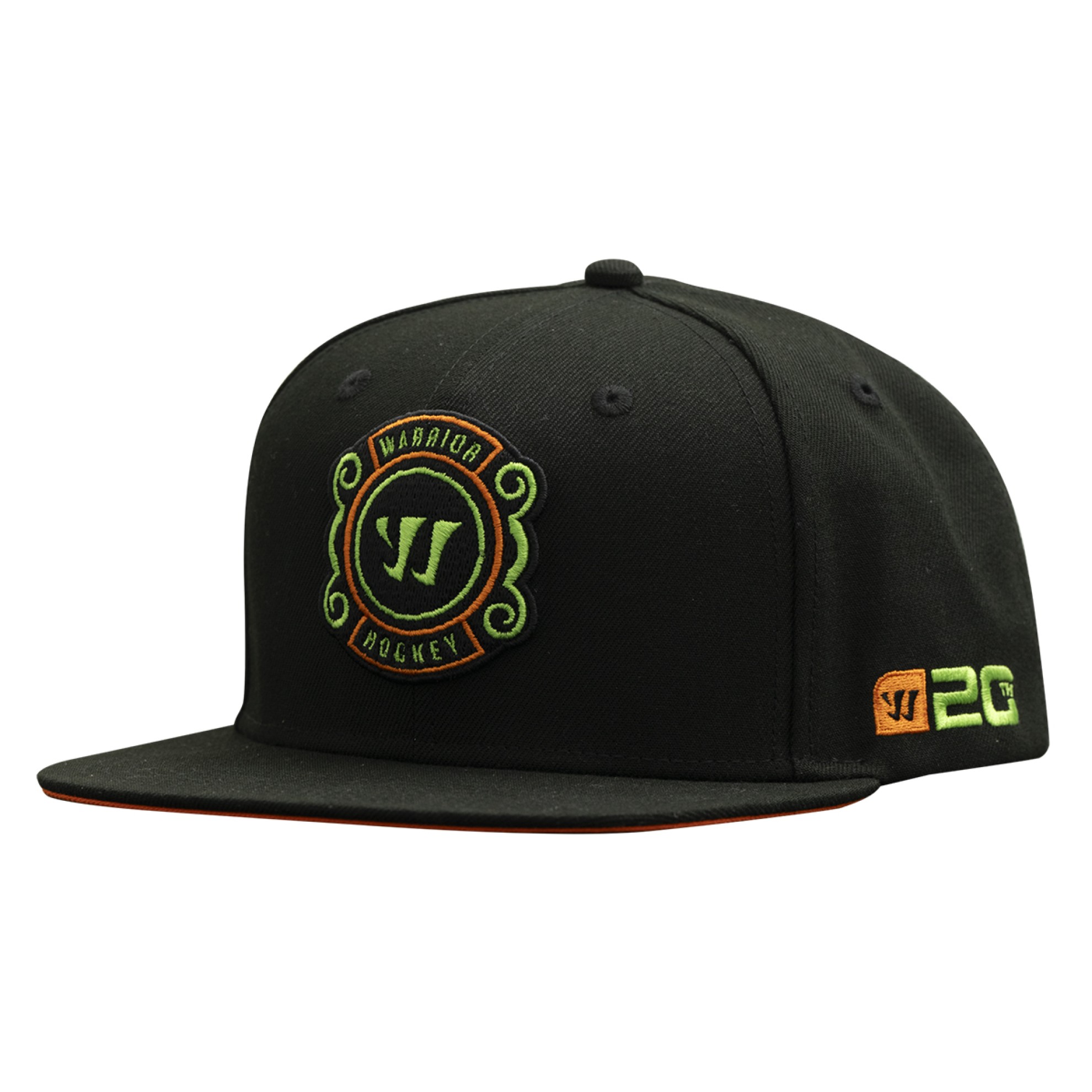 Image of CAP 20TH SCHWARZ/GELB / Farbe: gelb / Größe: One Size fits most