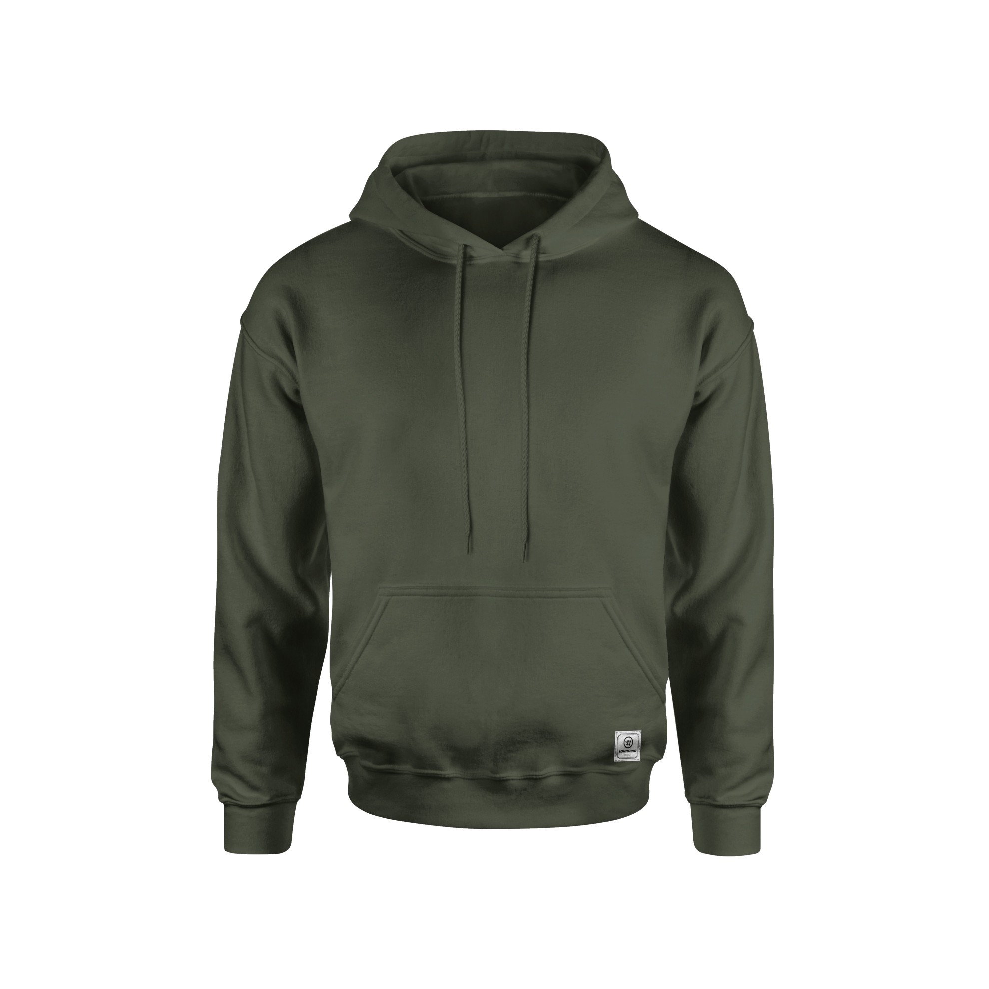 HOODY  BLANKO SR OLIVE / Farbe: olive / Größe: SR / Größe: L