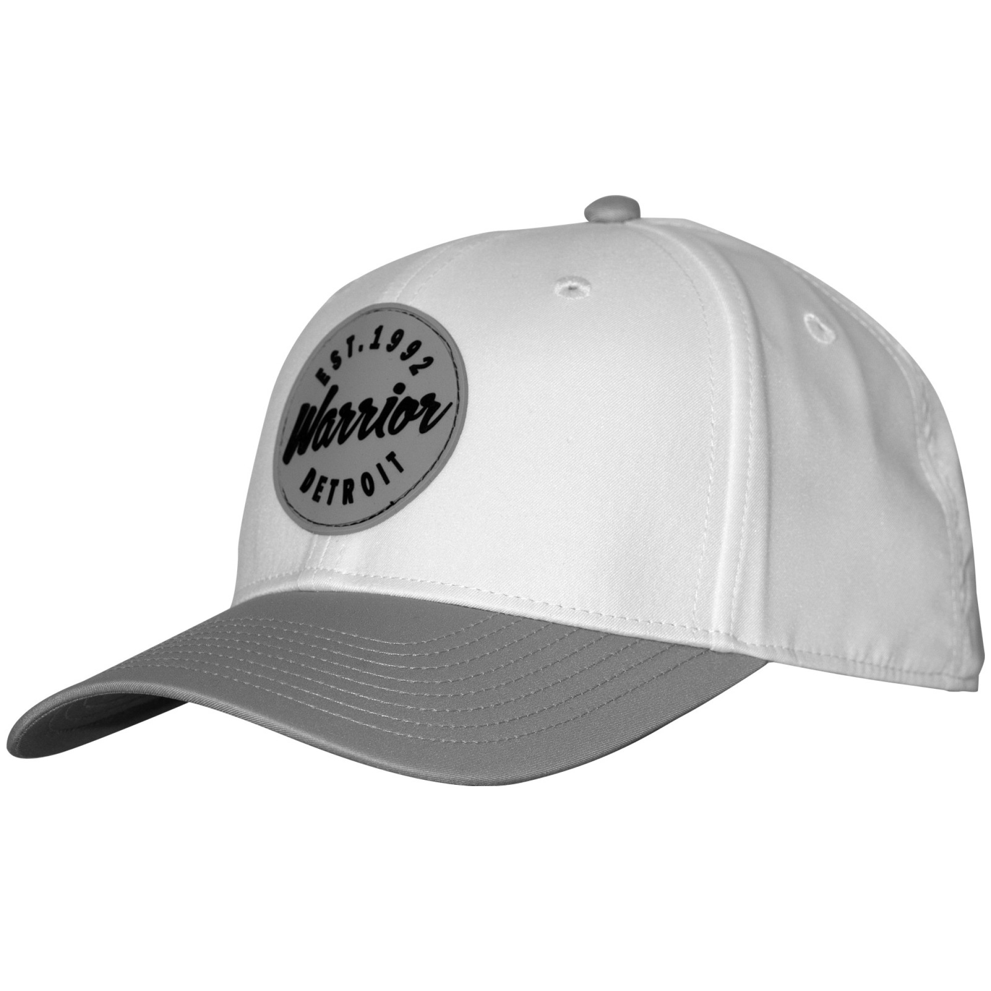 Image of CAP CIRCLE PATCH GRAU / Farbe: grau / Größe: One Size fits most