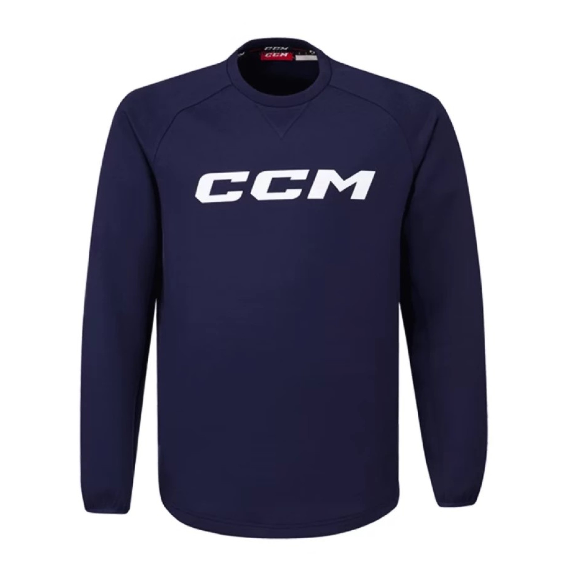 Image of CCM PULLOVER L-R 8800 NAVY SR