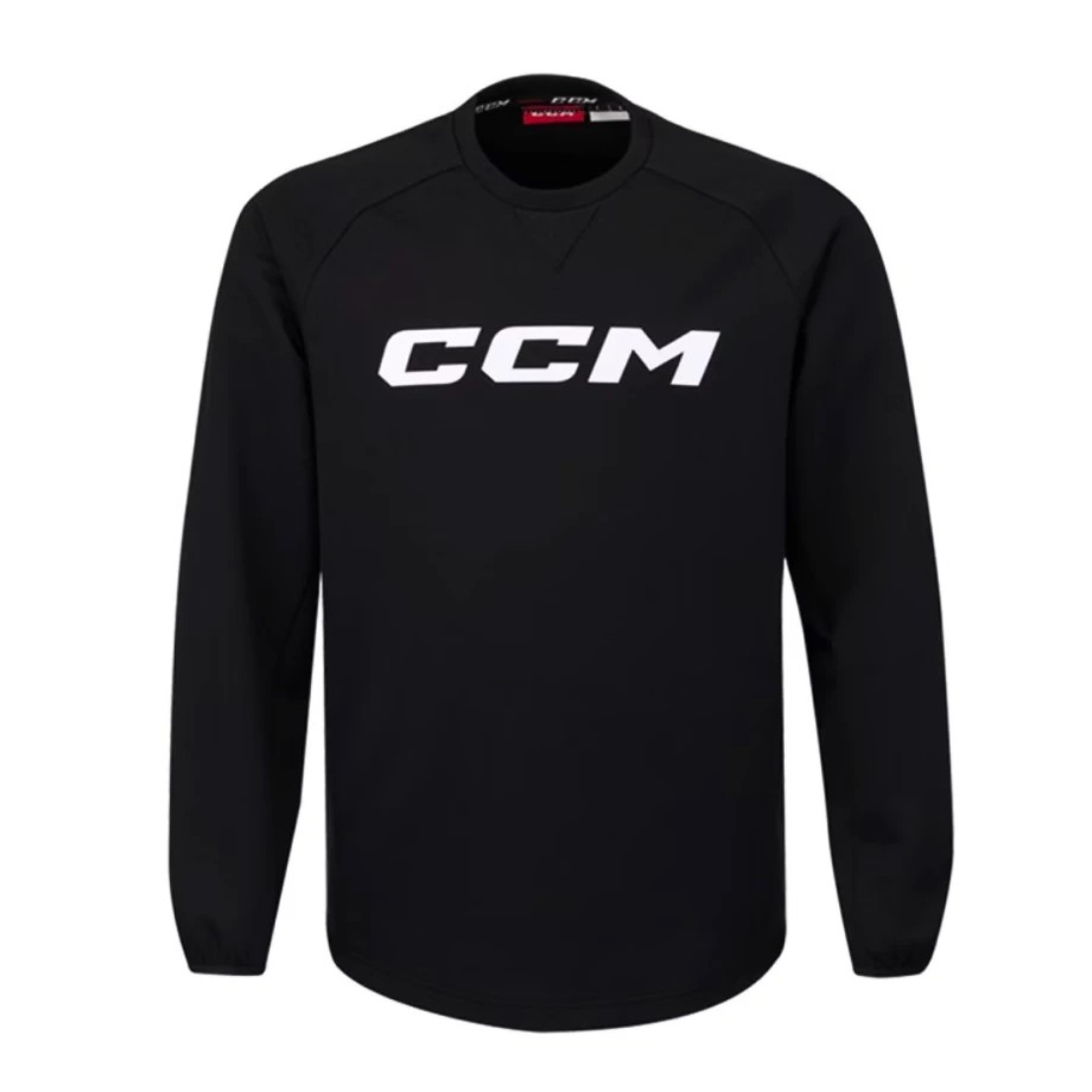 Image of CCM PULLOVER L-R 8800 SCHWARZ JR