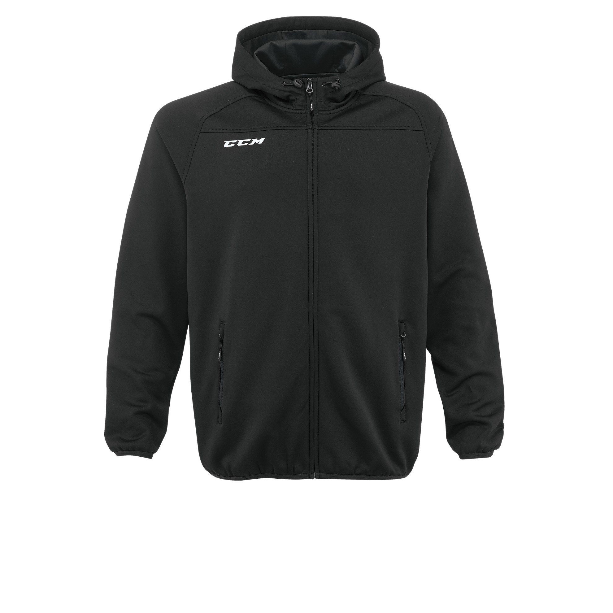 Image of CCM ZIP HOODY 8805 JR