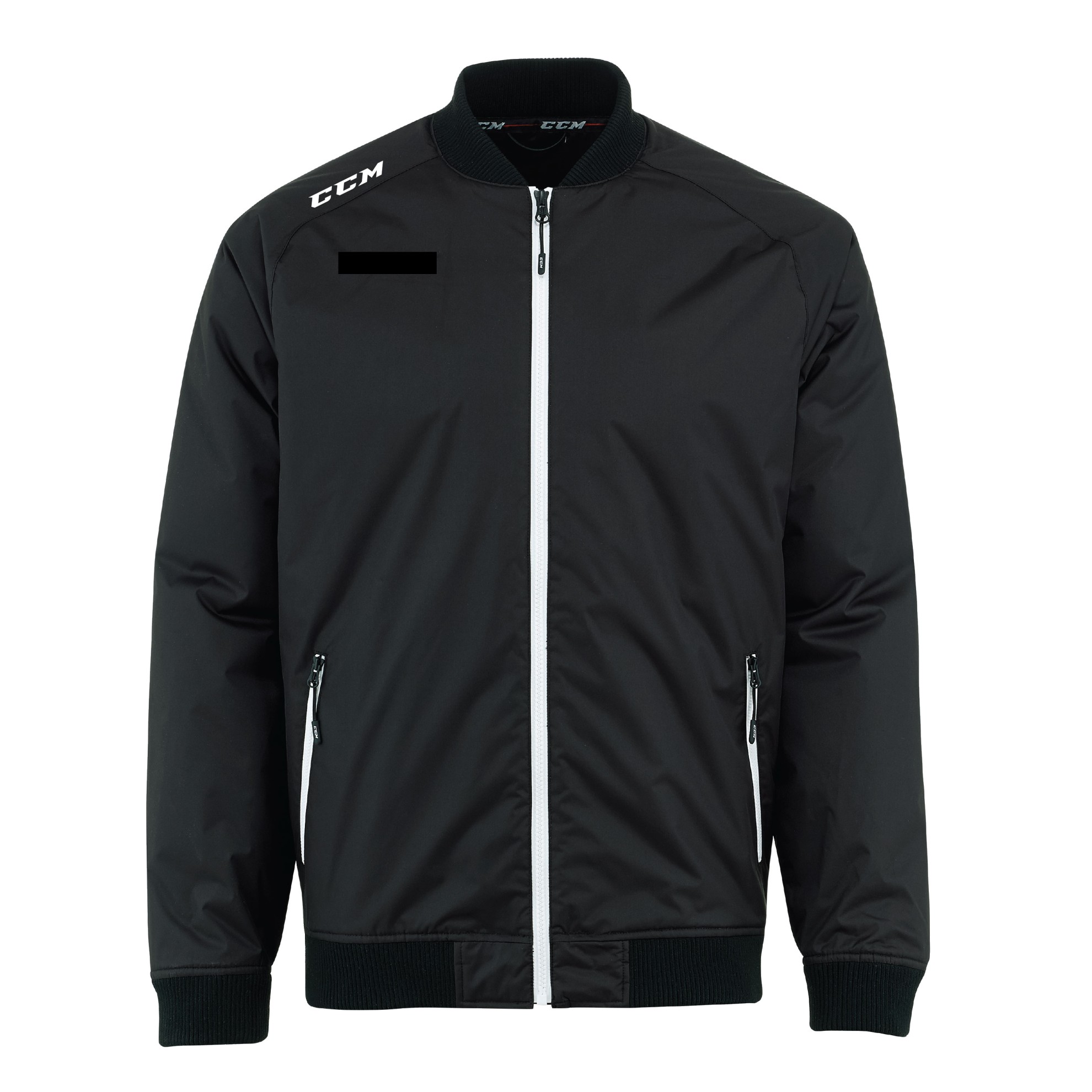 Image of BOMBER JACKET 8816 SCHWARZ SR / Farbe: schwarz / Größe: XL