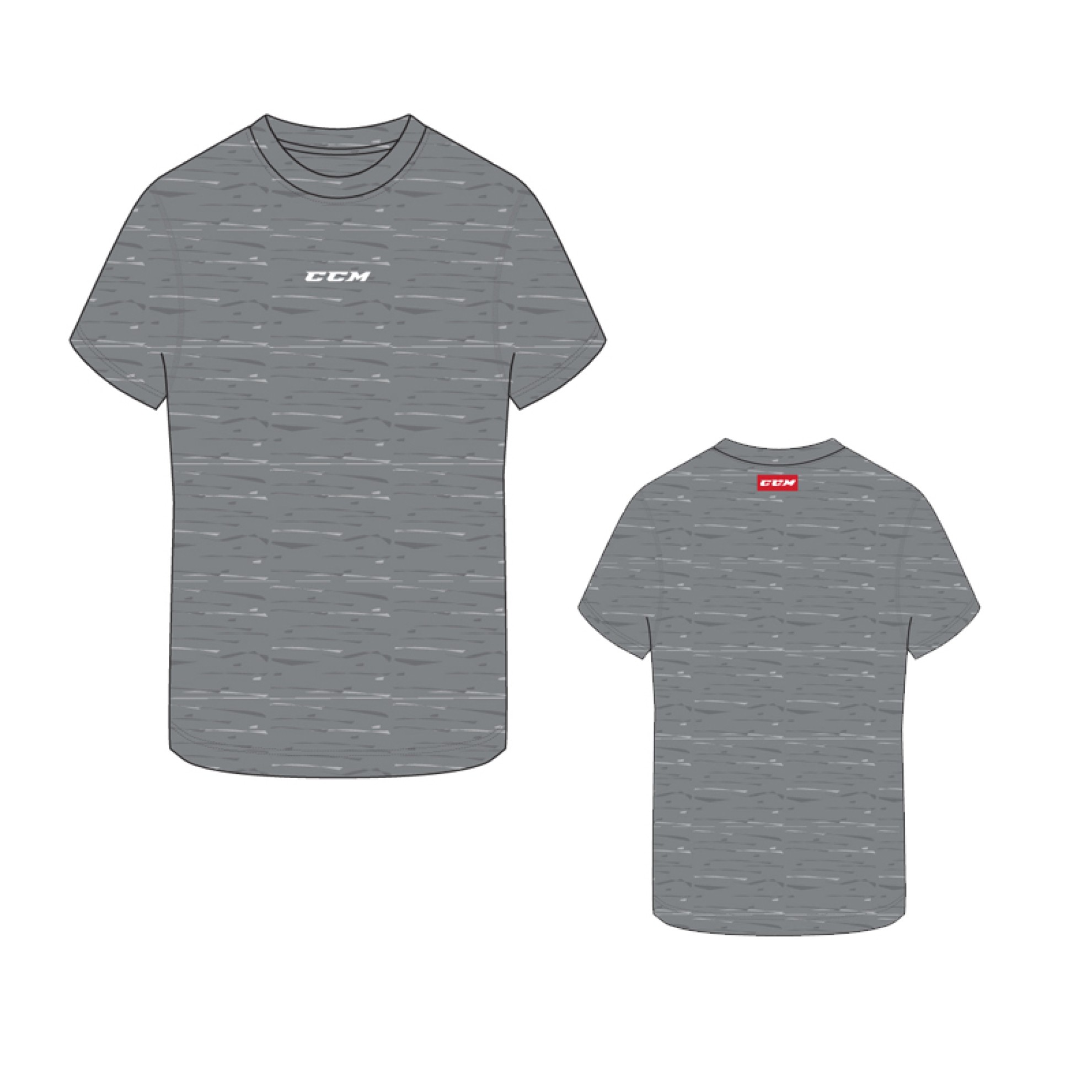Image of CCM T-SHIRT SR PERFORMANCE