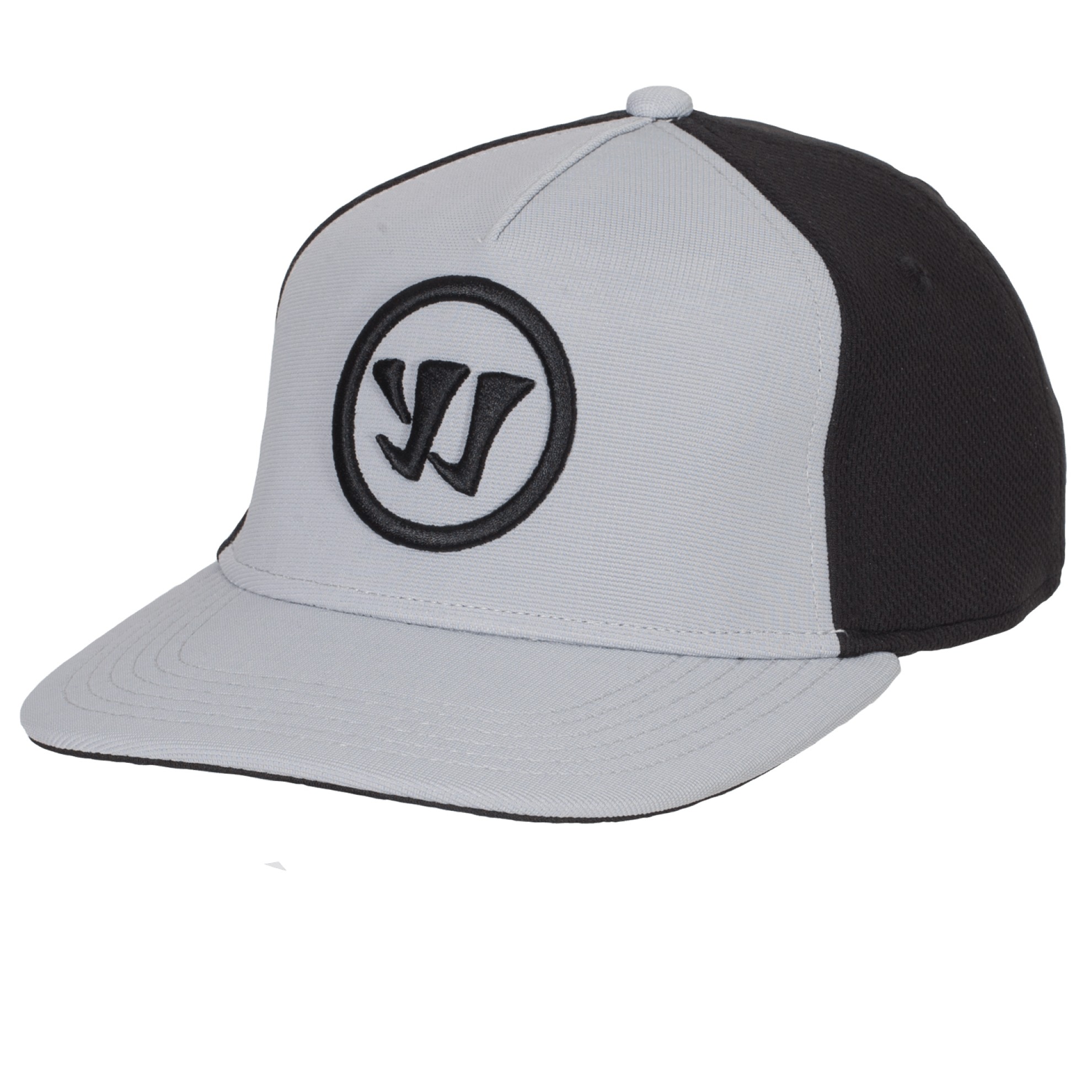 Image of WARRIOR CAP FLAT SCHWARZ