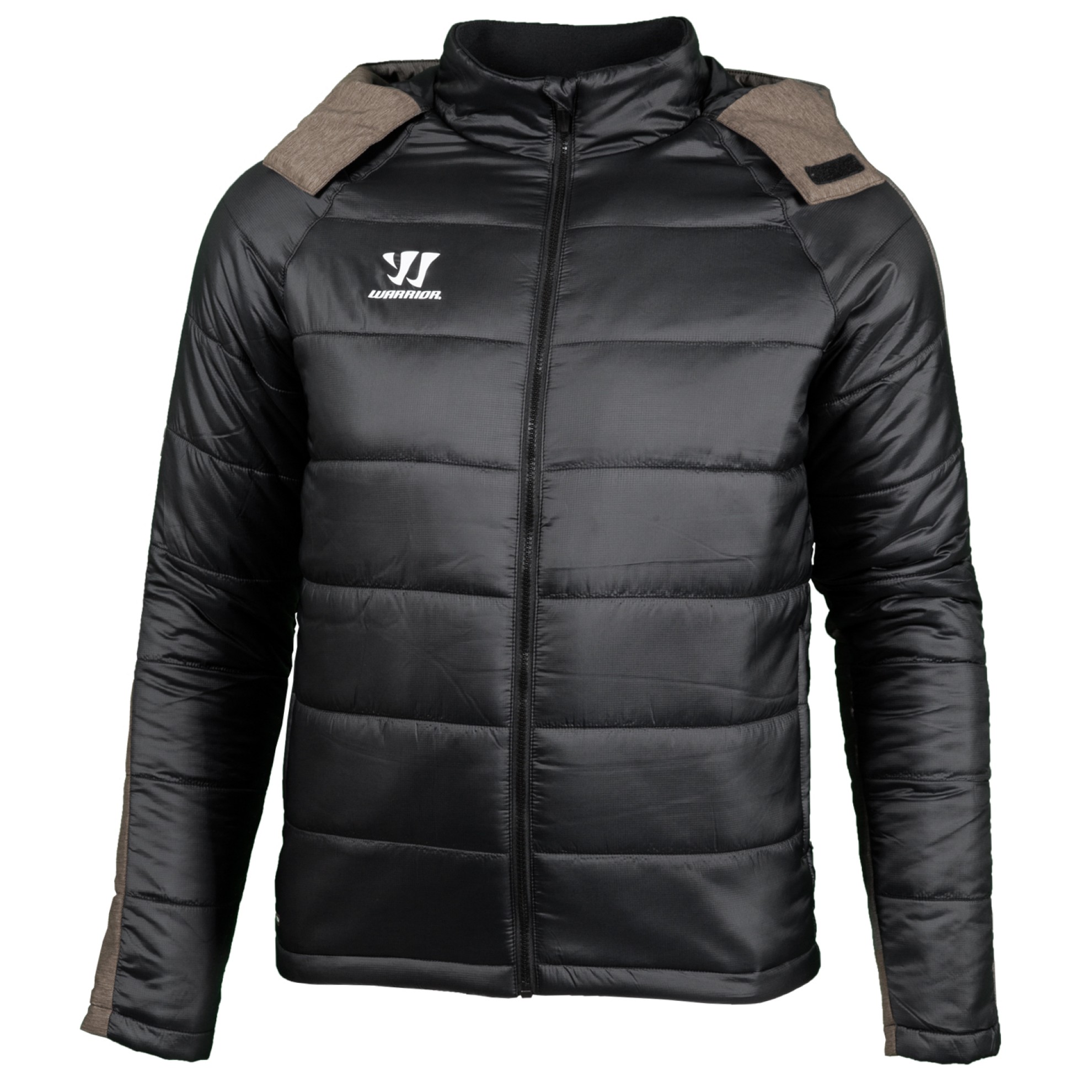 Image of JACKE COVERT STADIUM SCHWARZ SR / Farbe: schwarz/khaki / Größe: SR / Größe: XXL