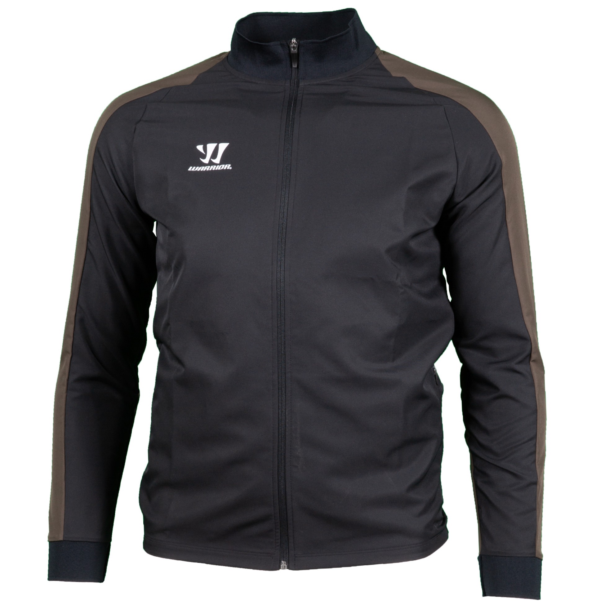 Image of JACKE COVERT PRESENTATION SCHWARZ SR / Farbe: schwarz/khaki / Größe: SR / Größe: XXXL / Marke: WARRIOR