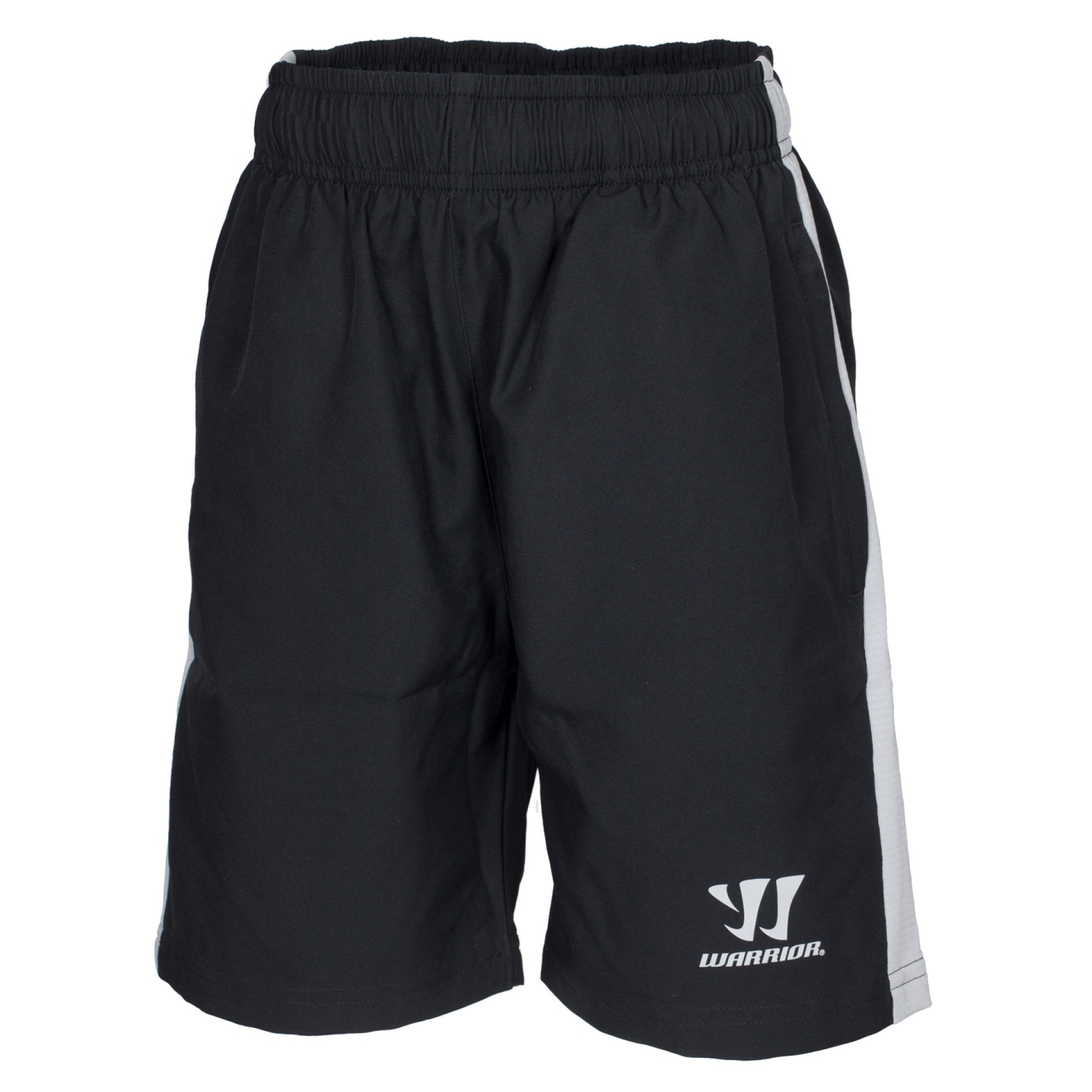 Image of SHORTS ALPHA TRAINING WOVEN JR / Farbe: schwarz / Größe: JR / Größe: M / Marke: WARRIOR
