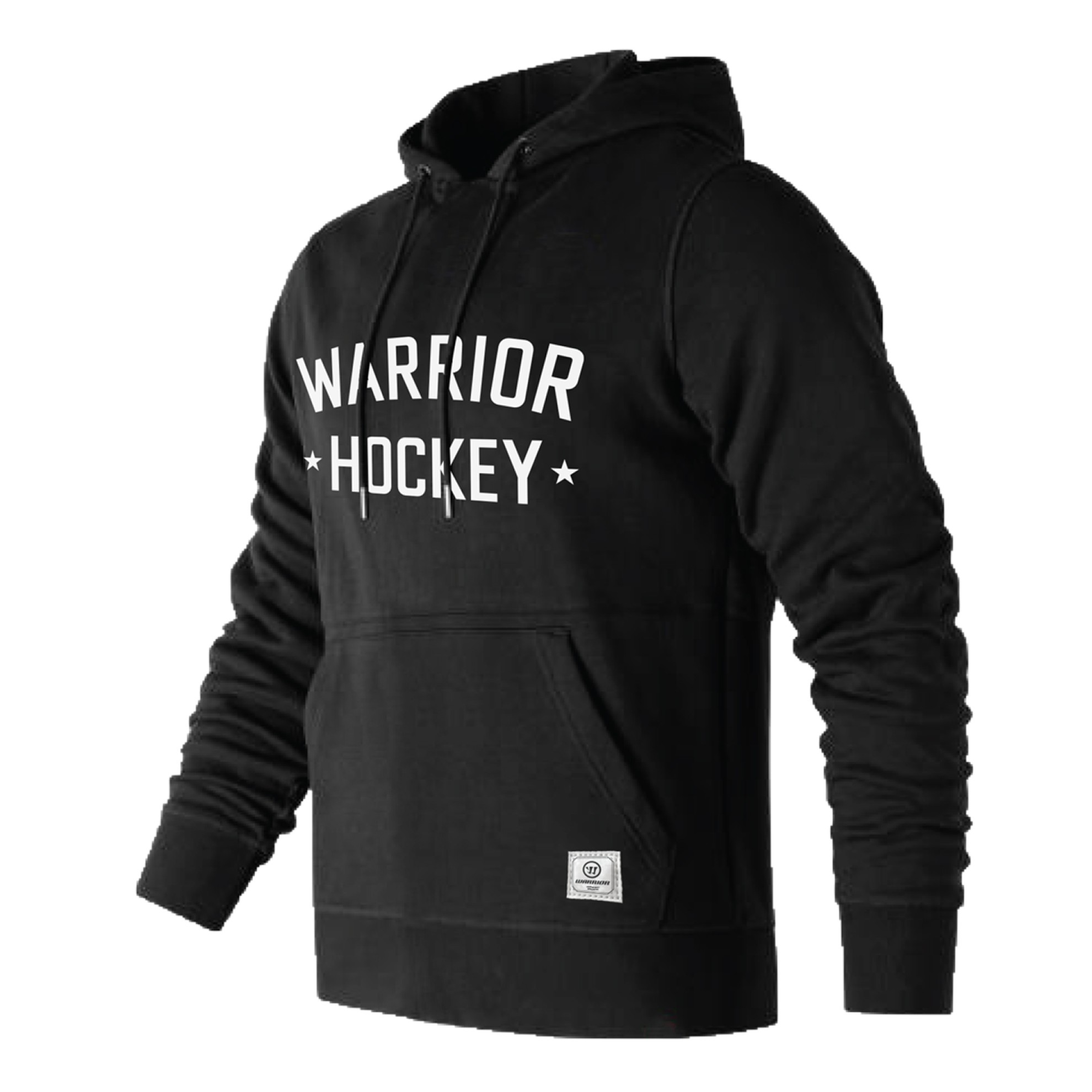 Image of HOODY HOCKEY SCHWARZ SR / Farbe: schwarz / Größe: SR / Größe: XXXL / Marke: WARRIOR