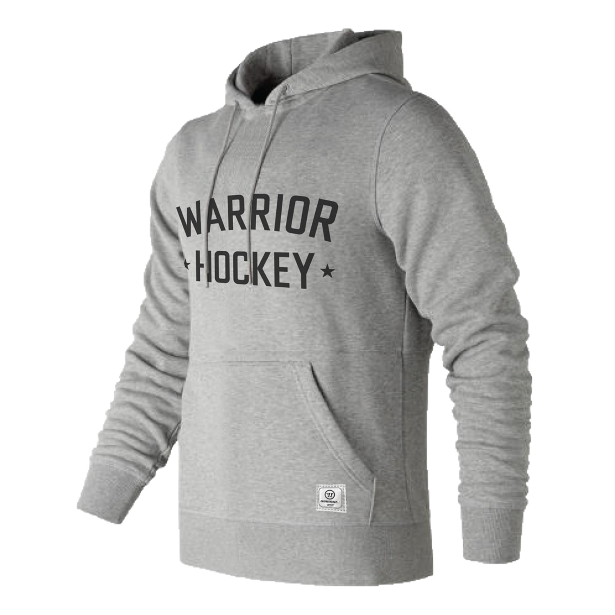 Image of WARRIOR HOODY HOCKEY GRAU JR