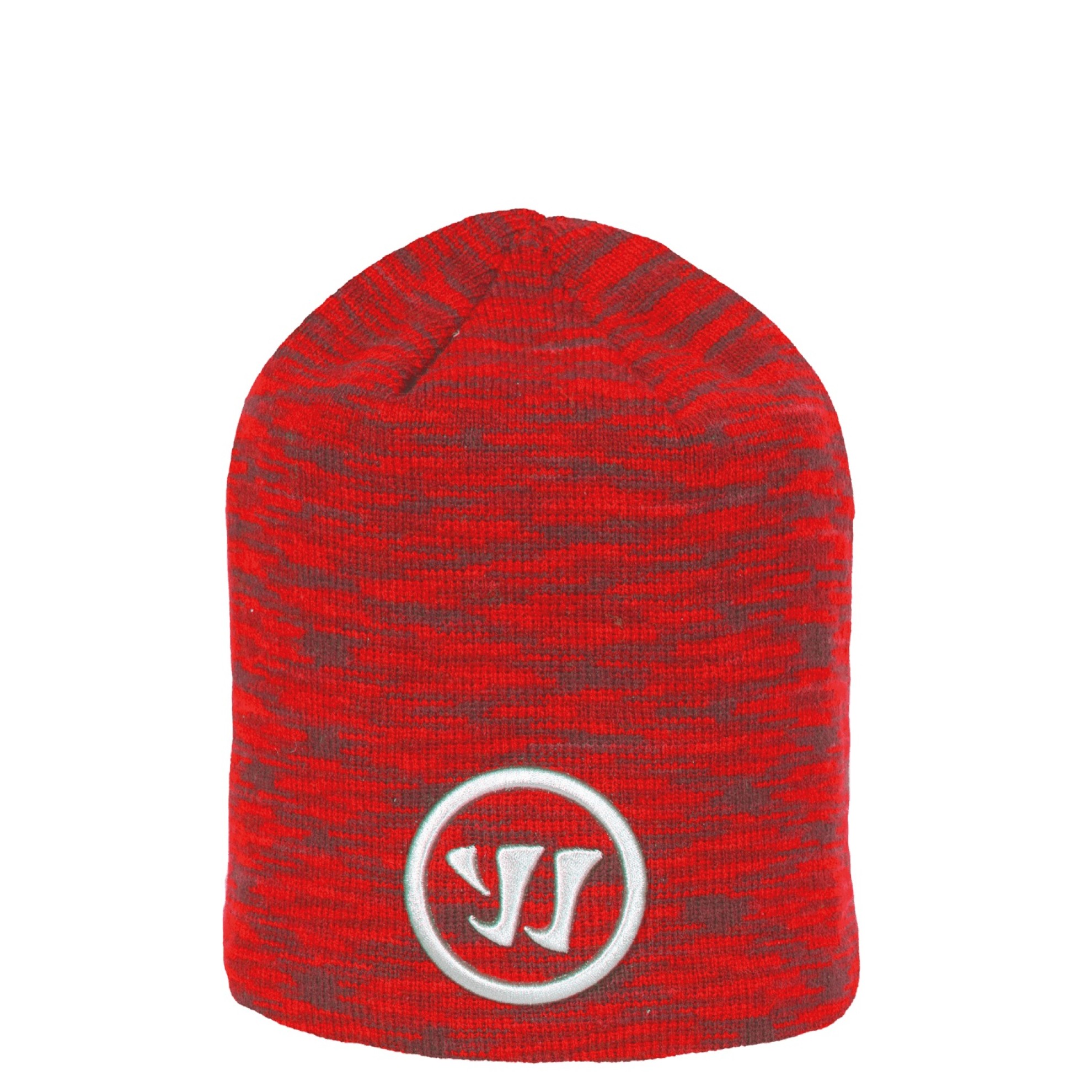 Image of MÜTZE BEANIE ROT / Farbe: rot / Größe: SR