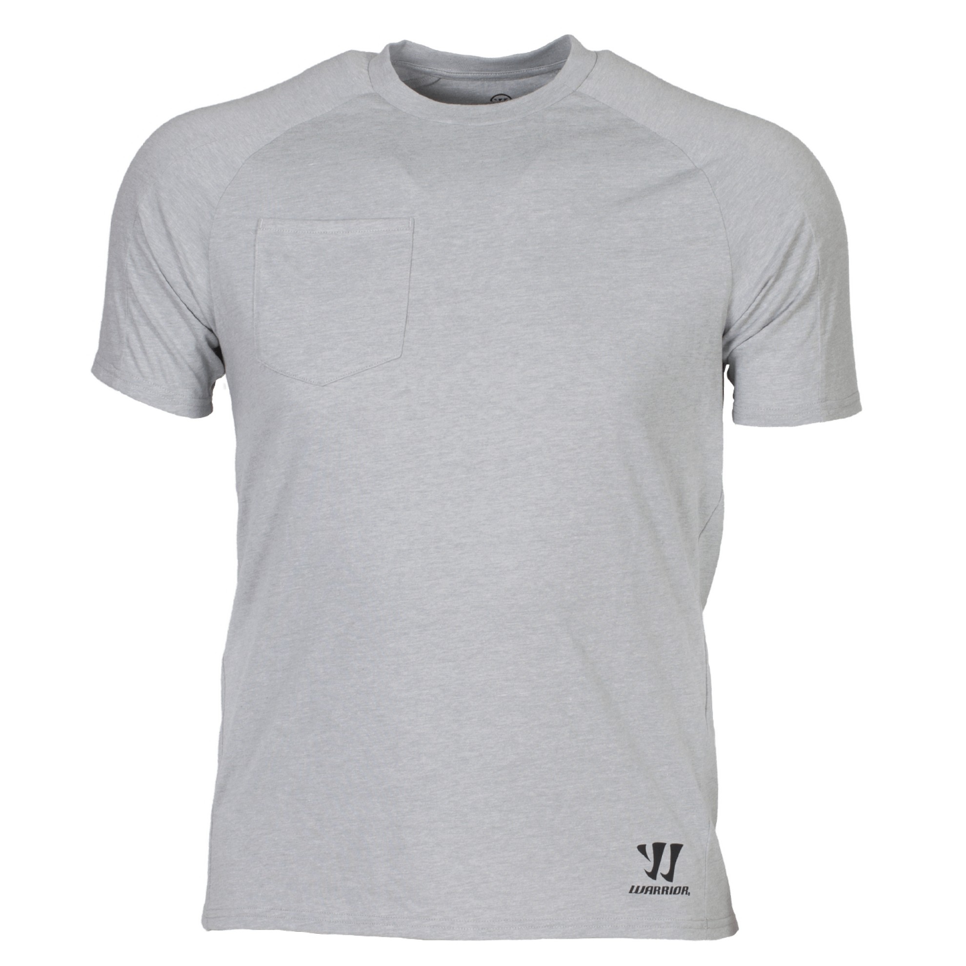 Image of T-SHIRT ALPHA POCKET SR / Farbe: grau / Größe: SR / Größe: L / Marke: WARRIOR