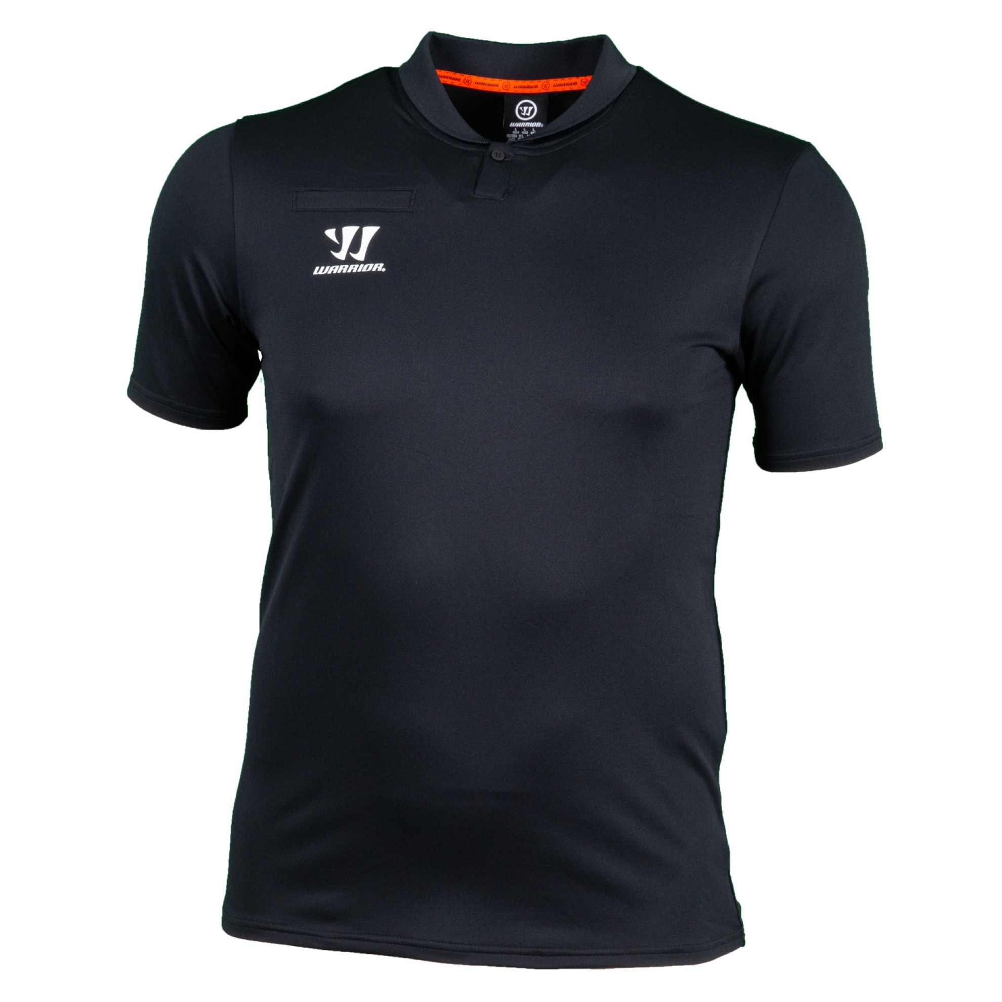 Image of POLO COVERT TEAM SCHWARZ SR / Farbe: schwarz / Größe: SR / Größe: XXL / Marke: WARRIOR