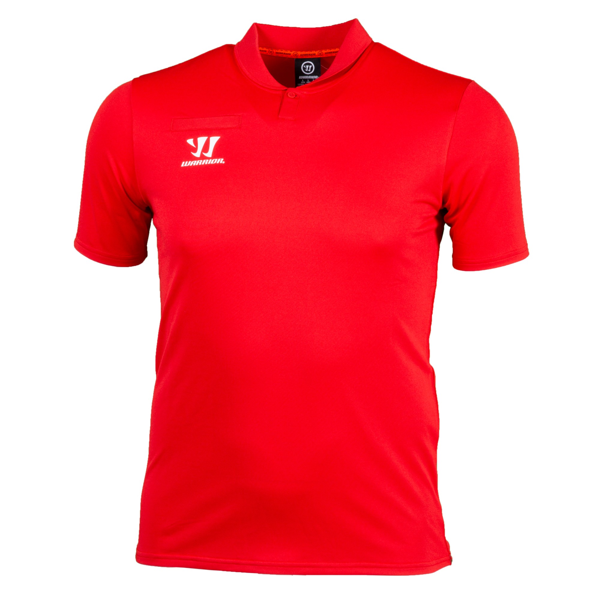 Image of POLO COVERT TEAM ROT SR / Farbe: rot / Größe: SR / Größe: XXL / Marke: WARRIOR