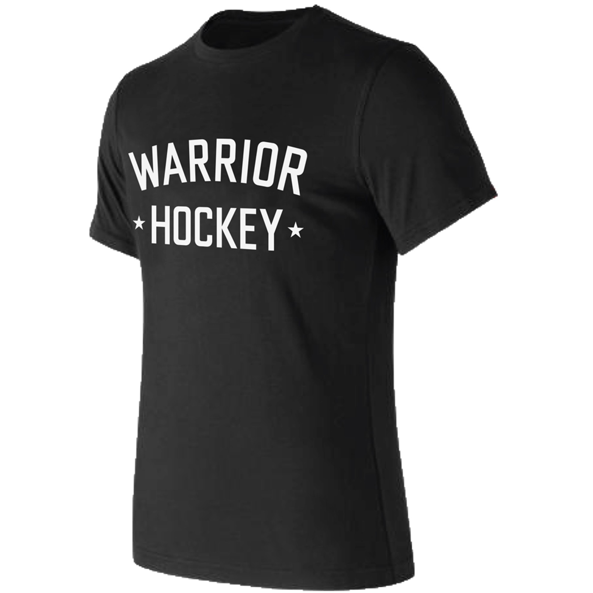 Image of T-SHIRT HOCKEY SCHWARZ SR / Farbe: schwarz / Größe: SR / Größe: XXXL / Marke: WARRIOR