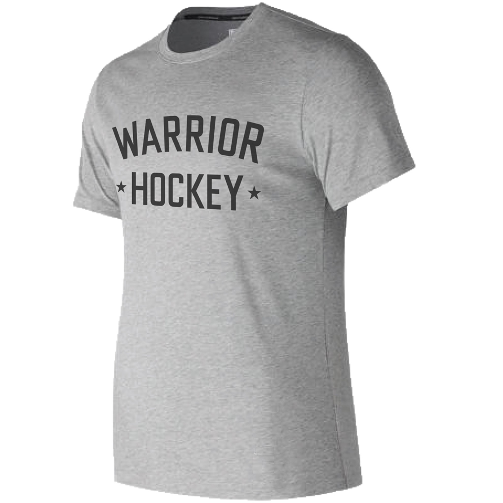 Image of T-SHIRT HOCKEY GRAU SR / Farbe: gunmetal / Größe: SR / Größe: XXXL / Marke: WARRIOR