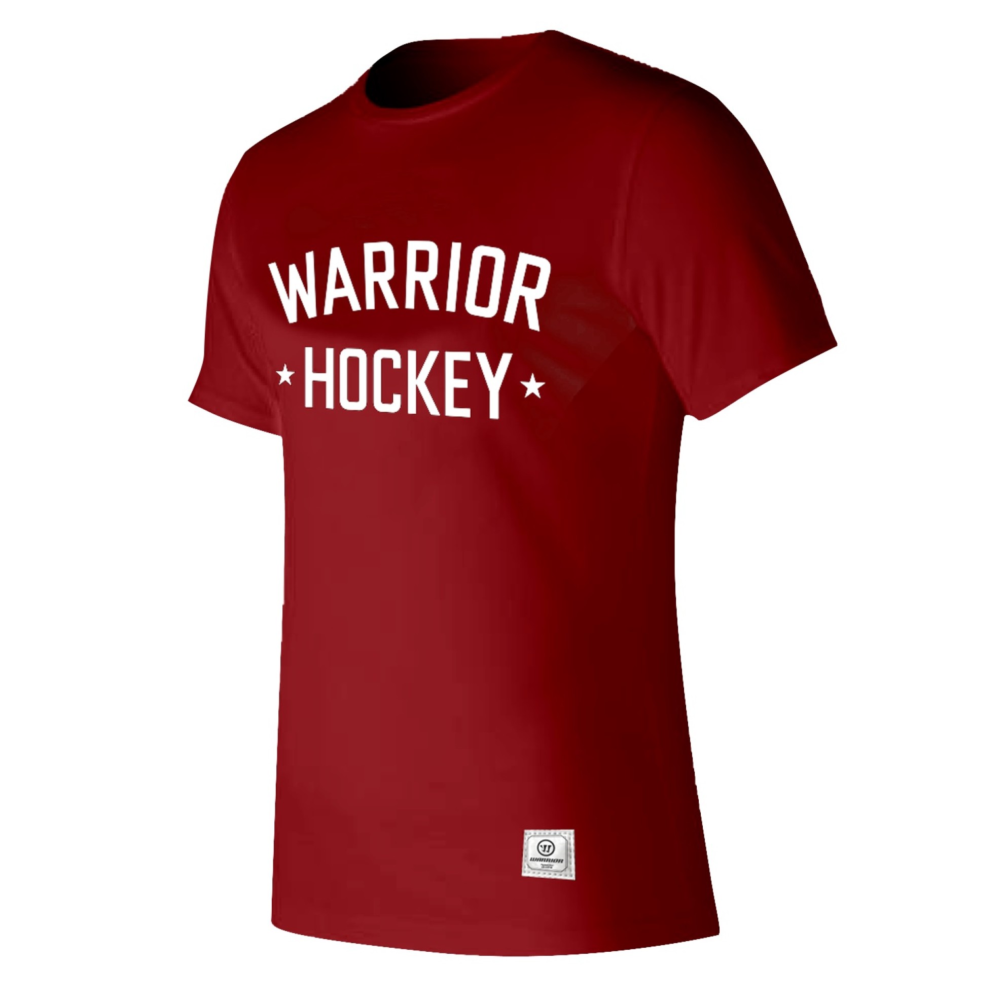 Image of T-SHIRT HOCKEY ROT SR / Farbe: rot / Größe: SR / Größe: XXXL / Marke: WARRIOR