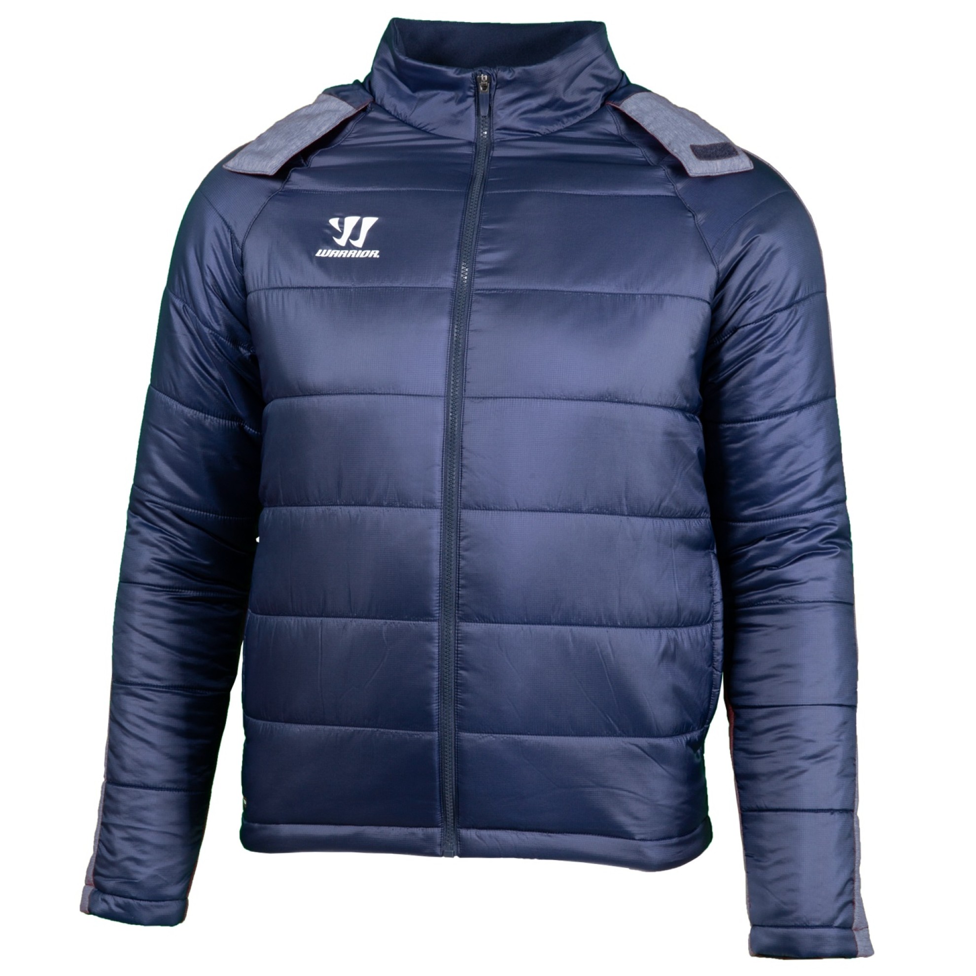 Image of JACKE COVERT STADIUM NAVY SR / Farbe: navy / Größe: SR / Größe: XXL / Marke: WARRIOR