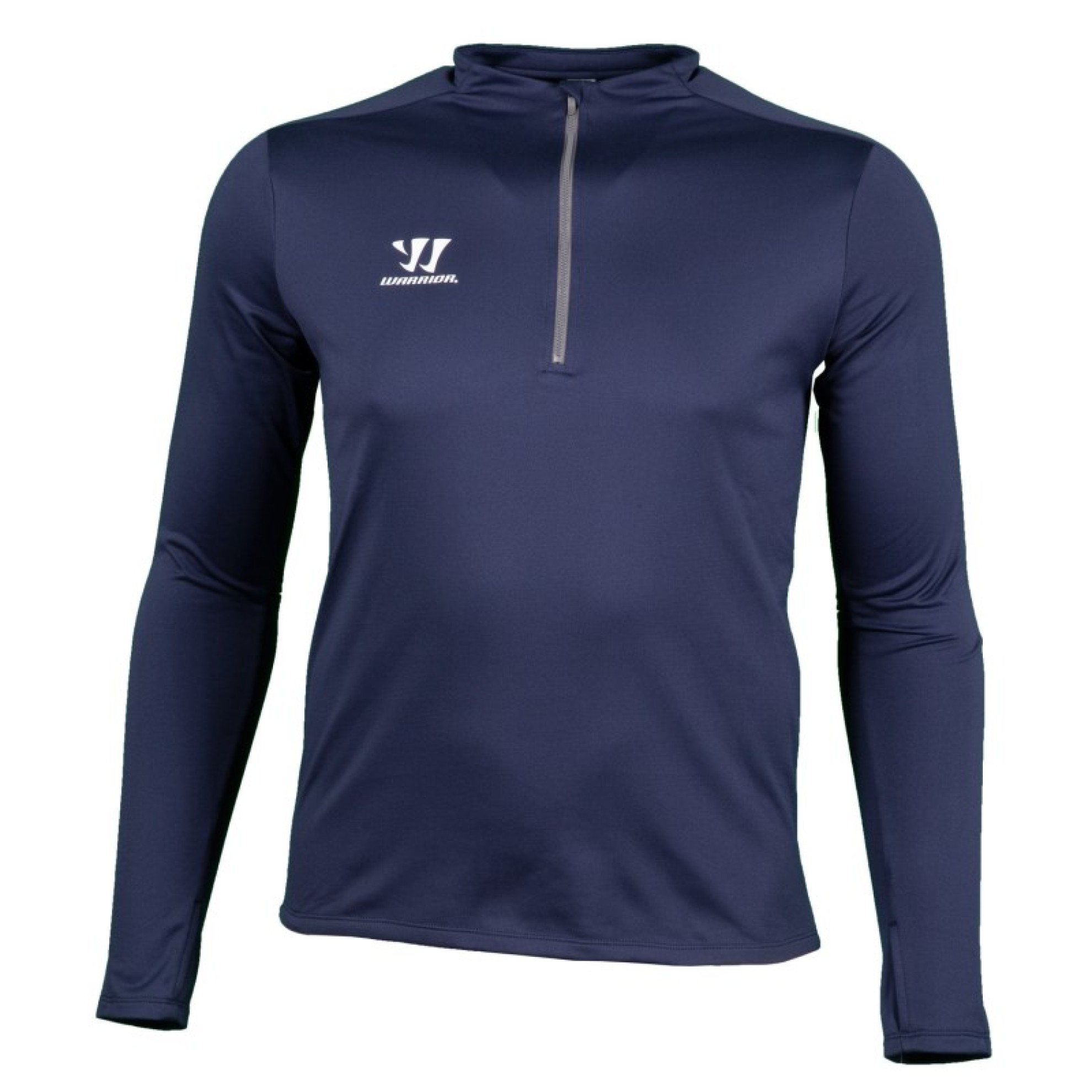 Image of PULLOVER COVERT HYBRID NAVY SR / Farbe: navy / Größe: SR / Größe: L