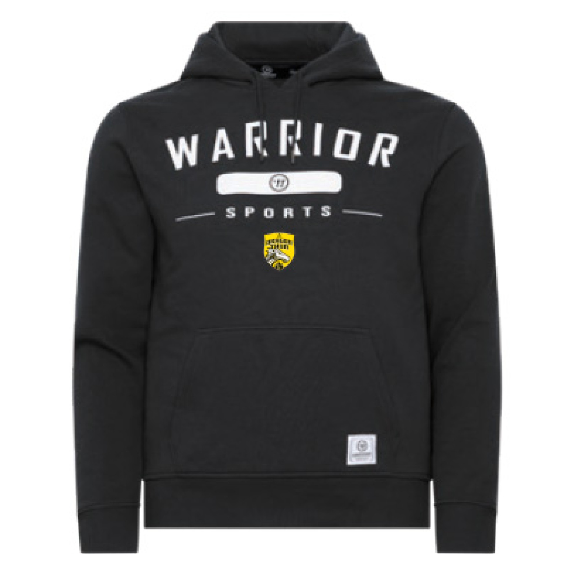 Image of HOODY W-SPORTS SCHWARZ / Farbe: schwarz / Größe: SR / Größe: XXXL
