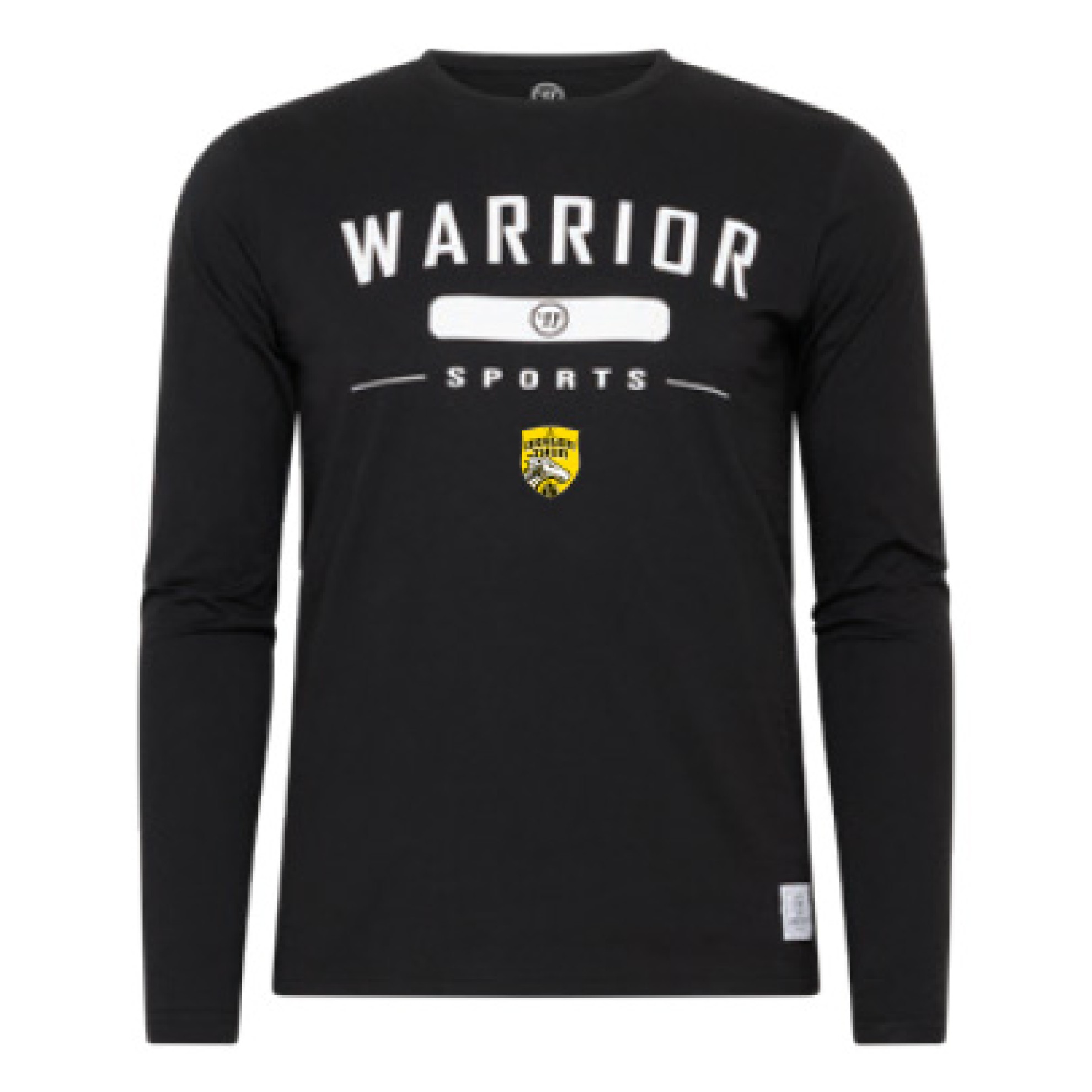 Image of LONGSLEEVE W-SPORTS SCHWARZ / Farbe: schwarz / Größe: SR / Größe: XXXL