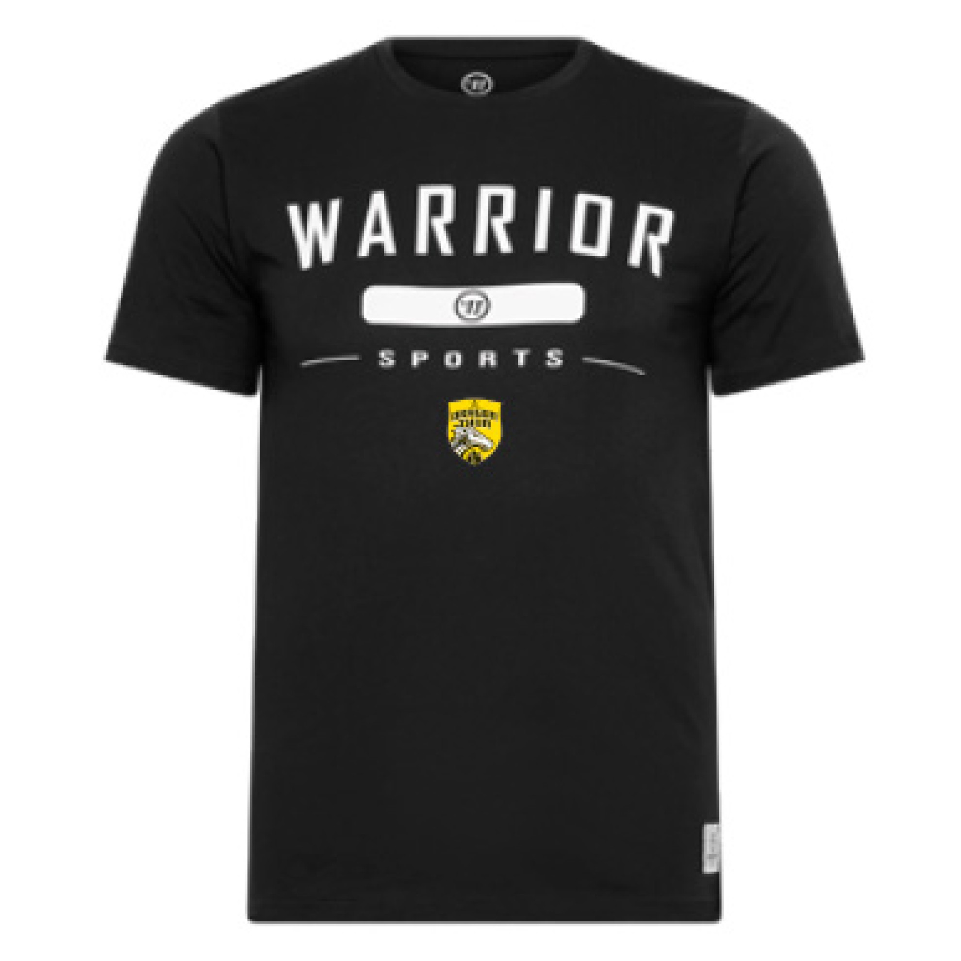 Image of T-SHIRT W-SPORTS SCHWARZ / Farbe: schwarz / Größe: SR / Größe: XXXL