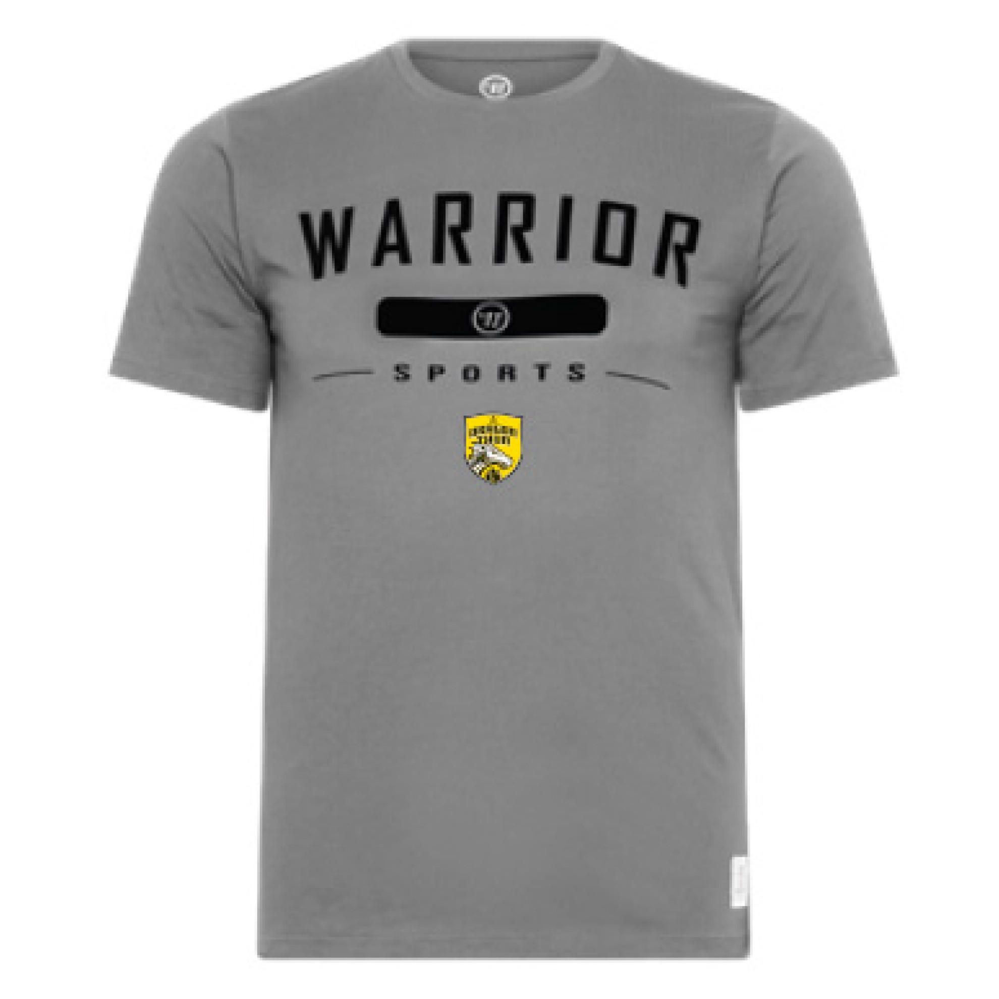 Image of T-SHIRT W-SPORTS GRAU / Farbe: grau / Größe: SR / Größe: XXXL