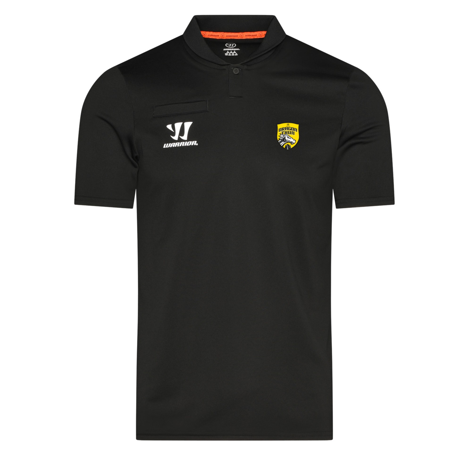 Image of POLO COVERT TEAM SCHWARZ / Farbe: schwarz / Größe: SR / Größe: L