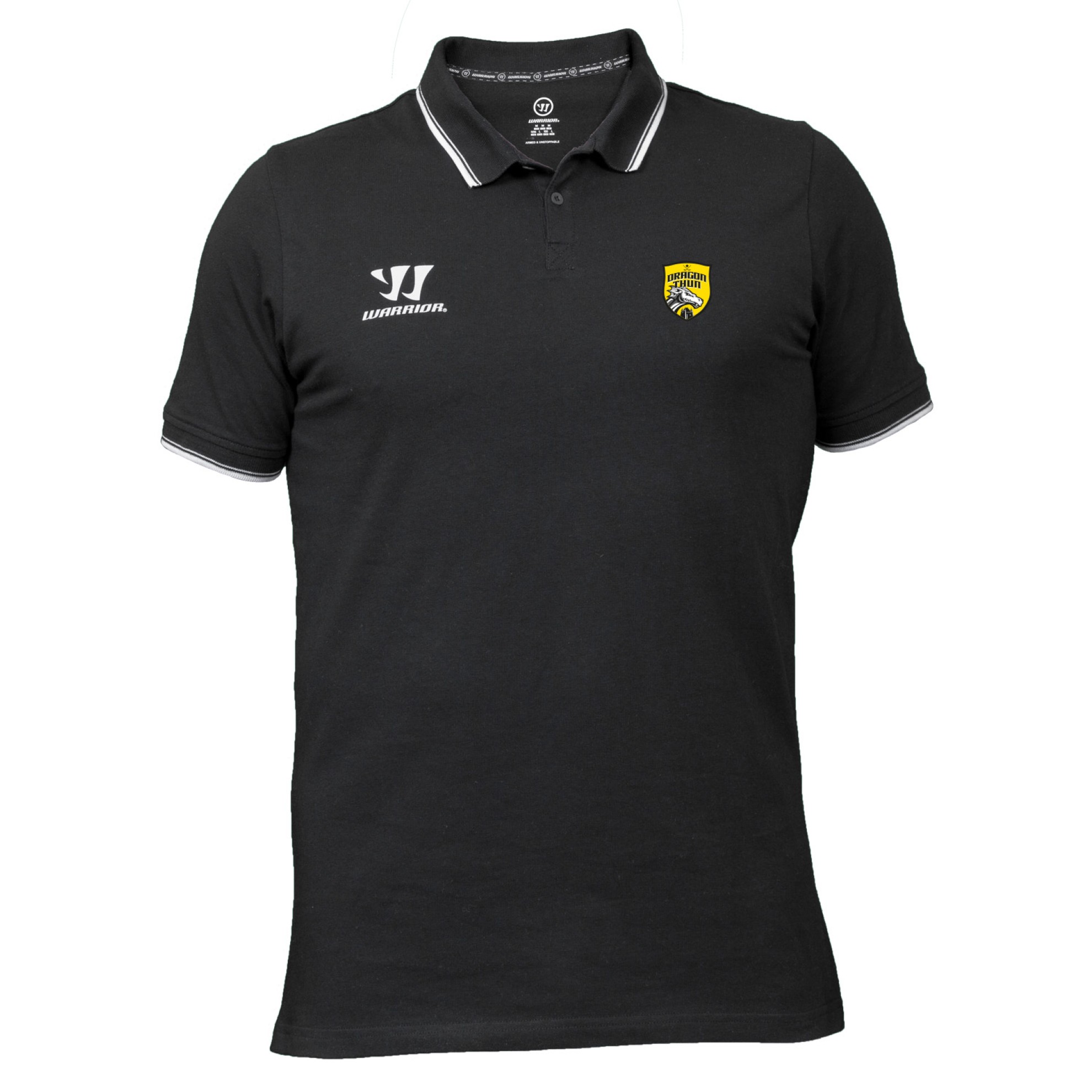 Image of POLO ALPHA X BASE SCHWARZ / Farbe: schwarz / Größe: SR / Größe: XXXL
