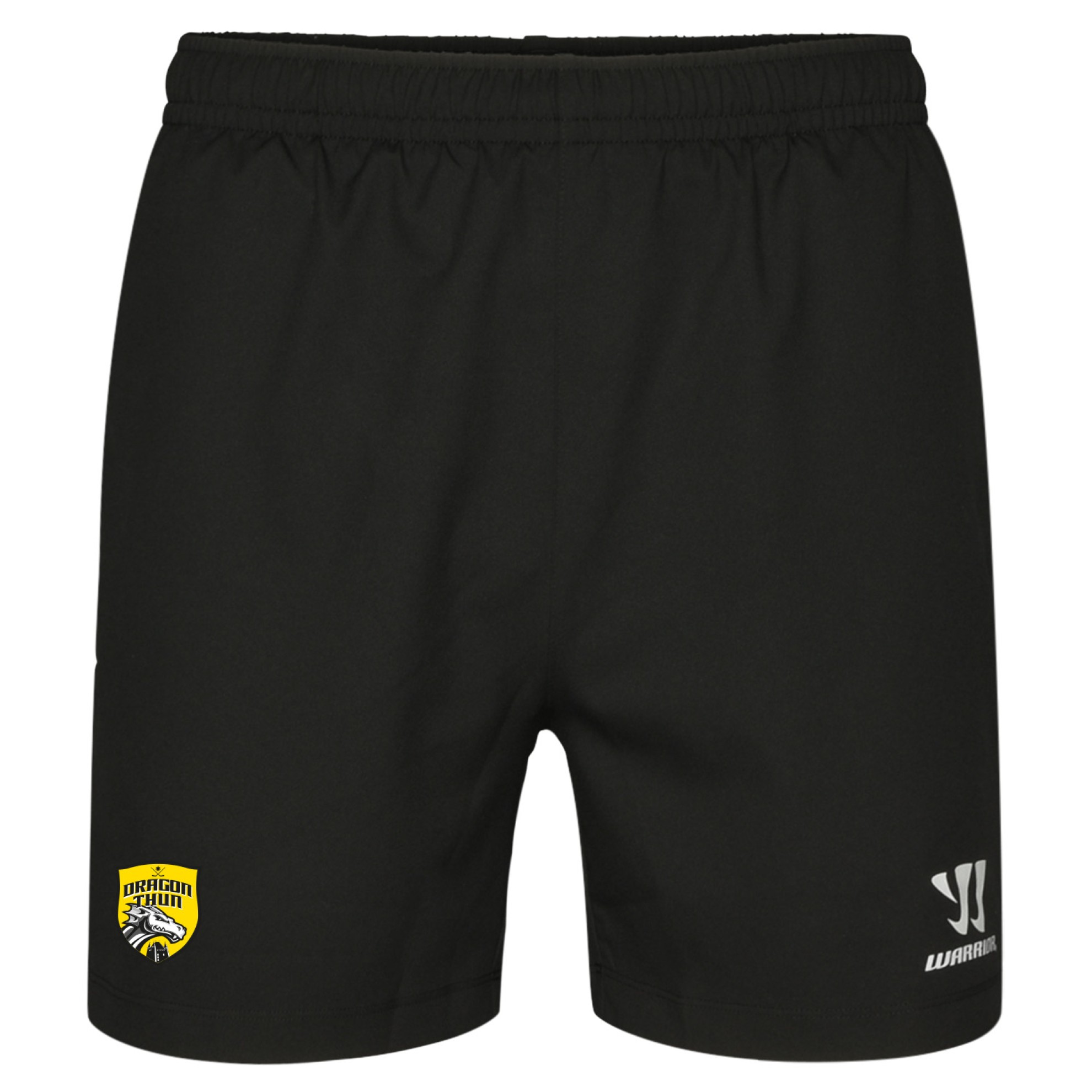 Image of SHORTS ALPHA X SCHWARZ / Farbe: schwarz / Größe: JR / Größe: XL
