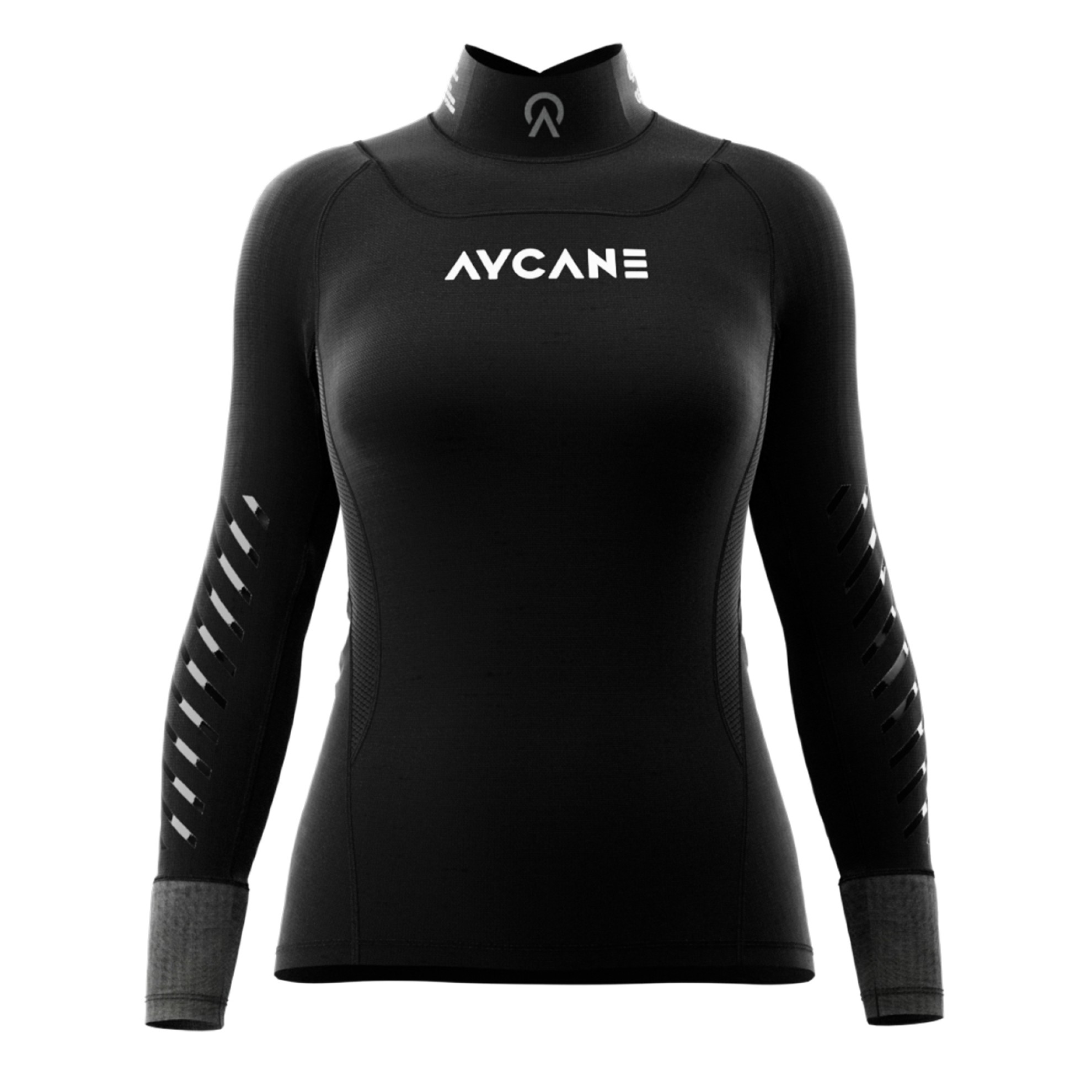 Image of AYCANE WRIST / NECK GUARD SHIRT BNQ LS WOMAN