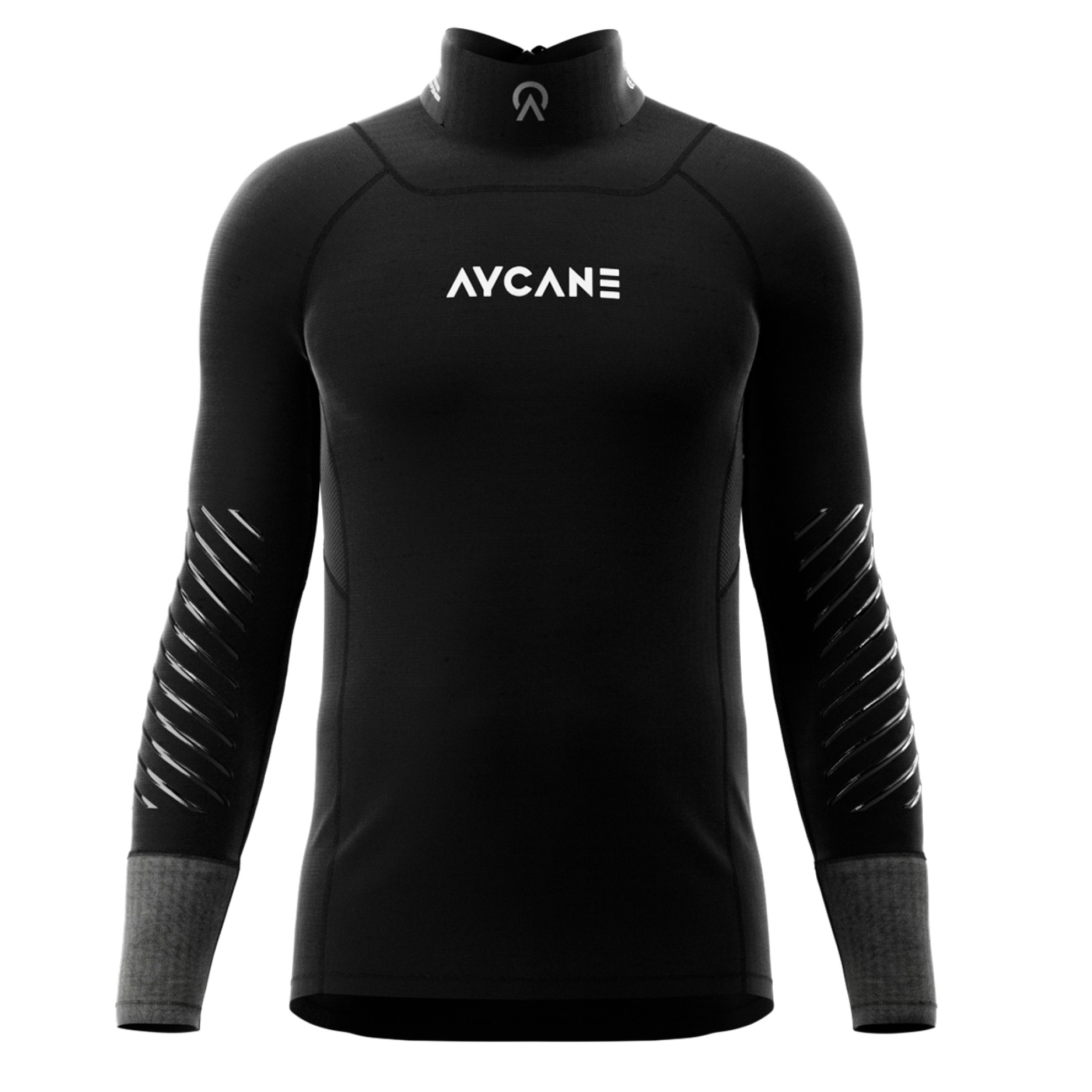 Image of AYCANE WRIST / NECK GUARD SHIRT BNQ LS YOUTH