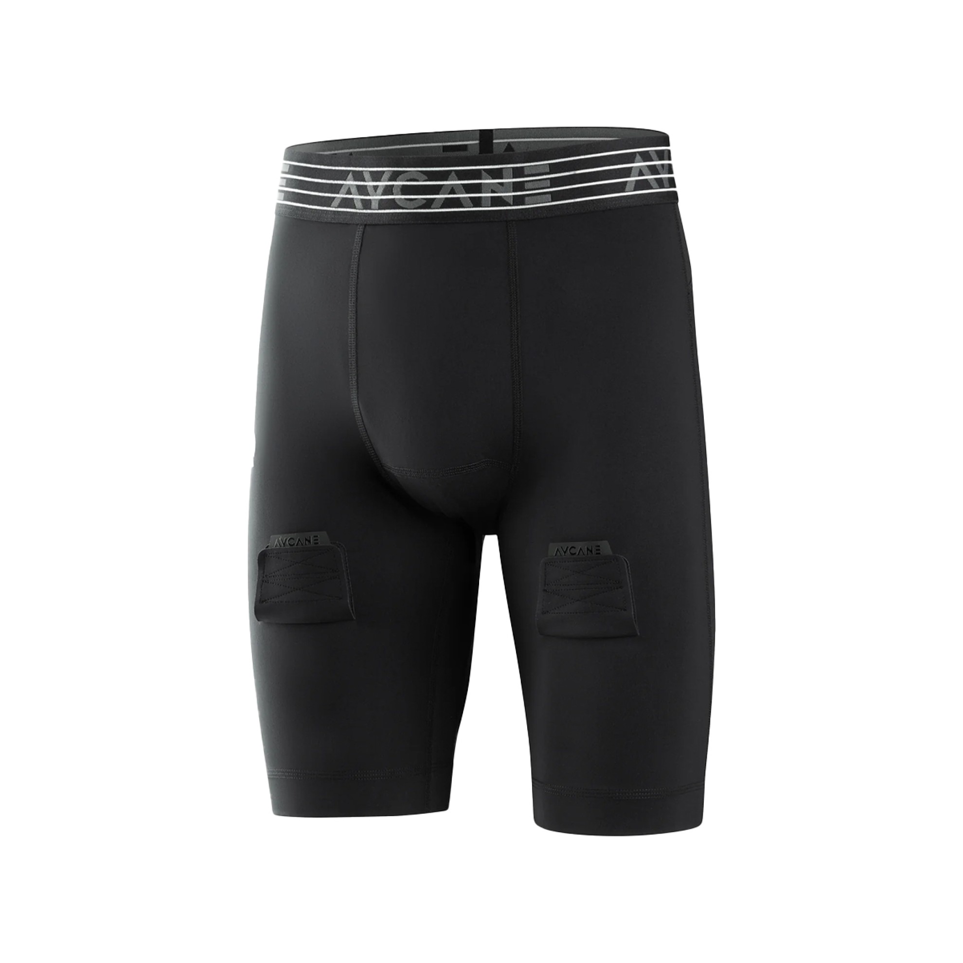 Image of AYCANE SHORTS REVO X SCHWARZ SR
