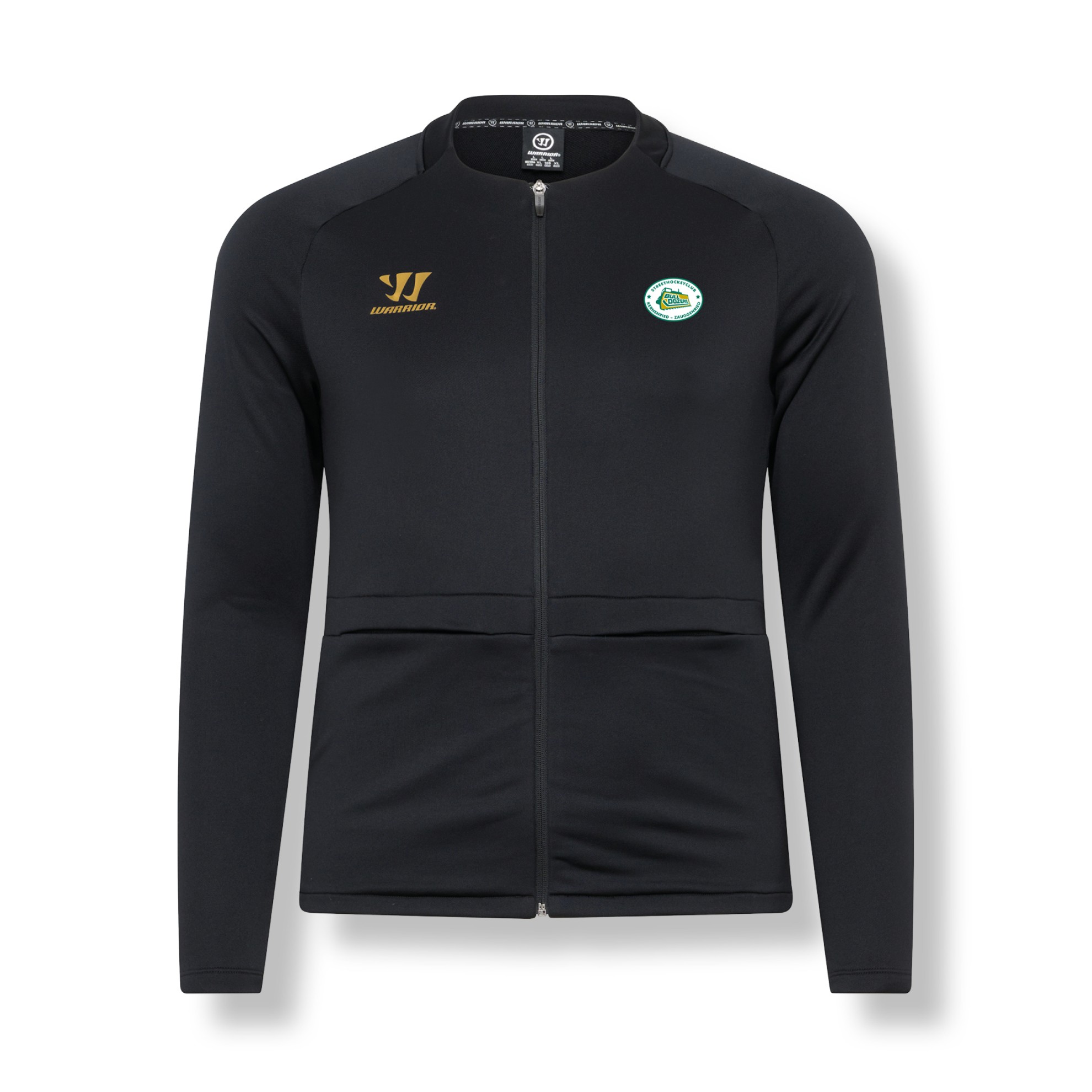 Image of JACKE AURUM TRV BULLDOZERS SCHWARZ / Farbe: schwarz / Größe: SR / Größe: XXXL