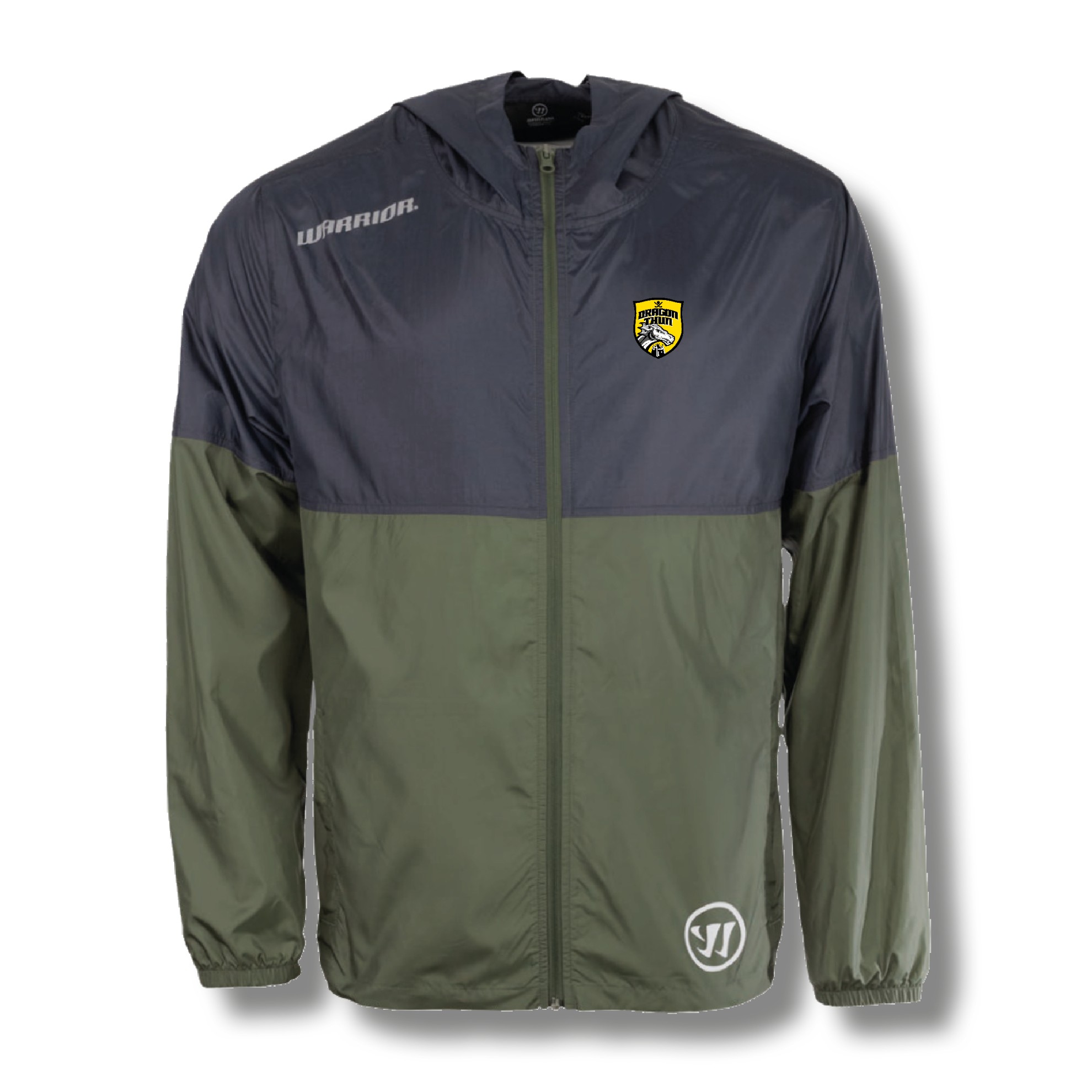 Image of REGENJACKE HC DRAGON / Farbe: schwarz / Größe: SR / Größe: L