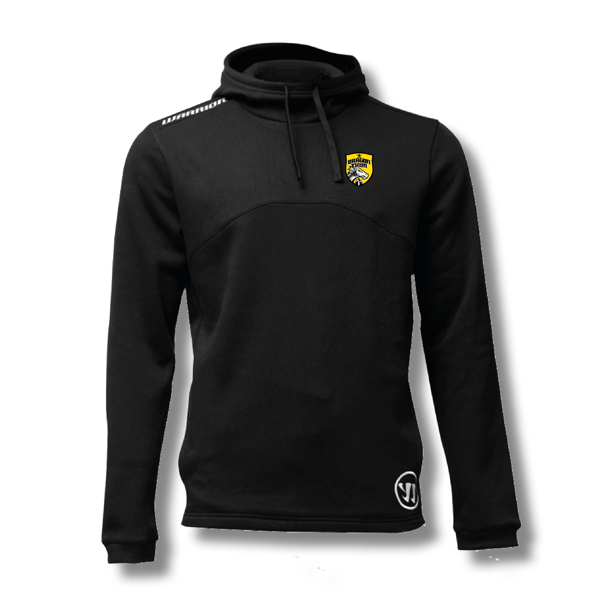 Image of HOODIE STREET OH HC DRAGON SCHWARZ / Farbe: schwarz / Größe: JR / Größe: JR XL