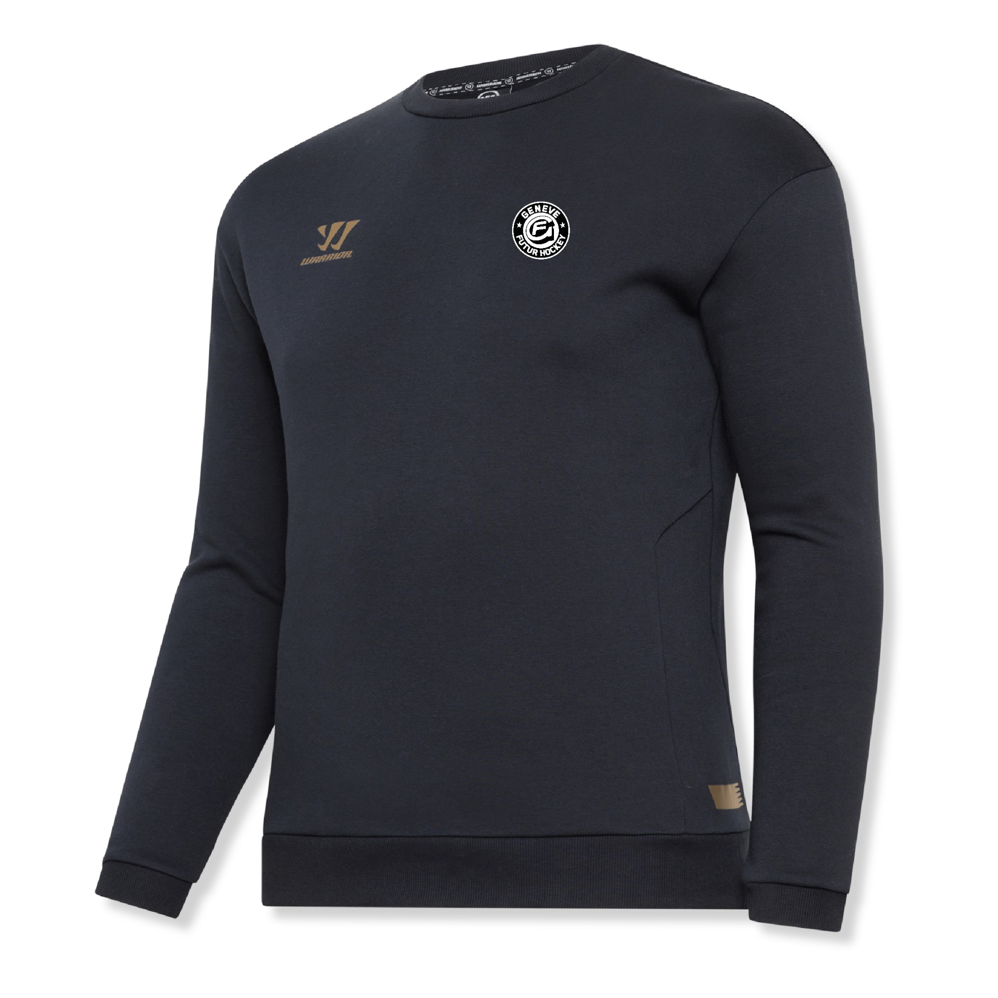 Image of SWEATER AURUM TRV GFH NOIR / Farbe: schwarz / Größe: SR / Größe: XL