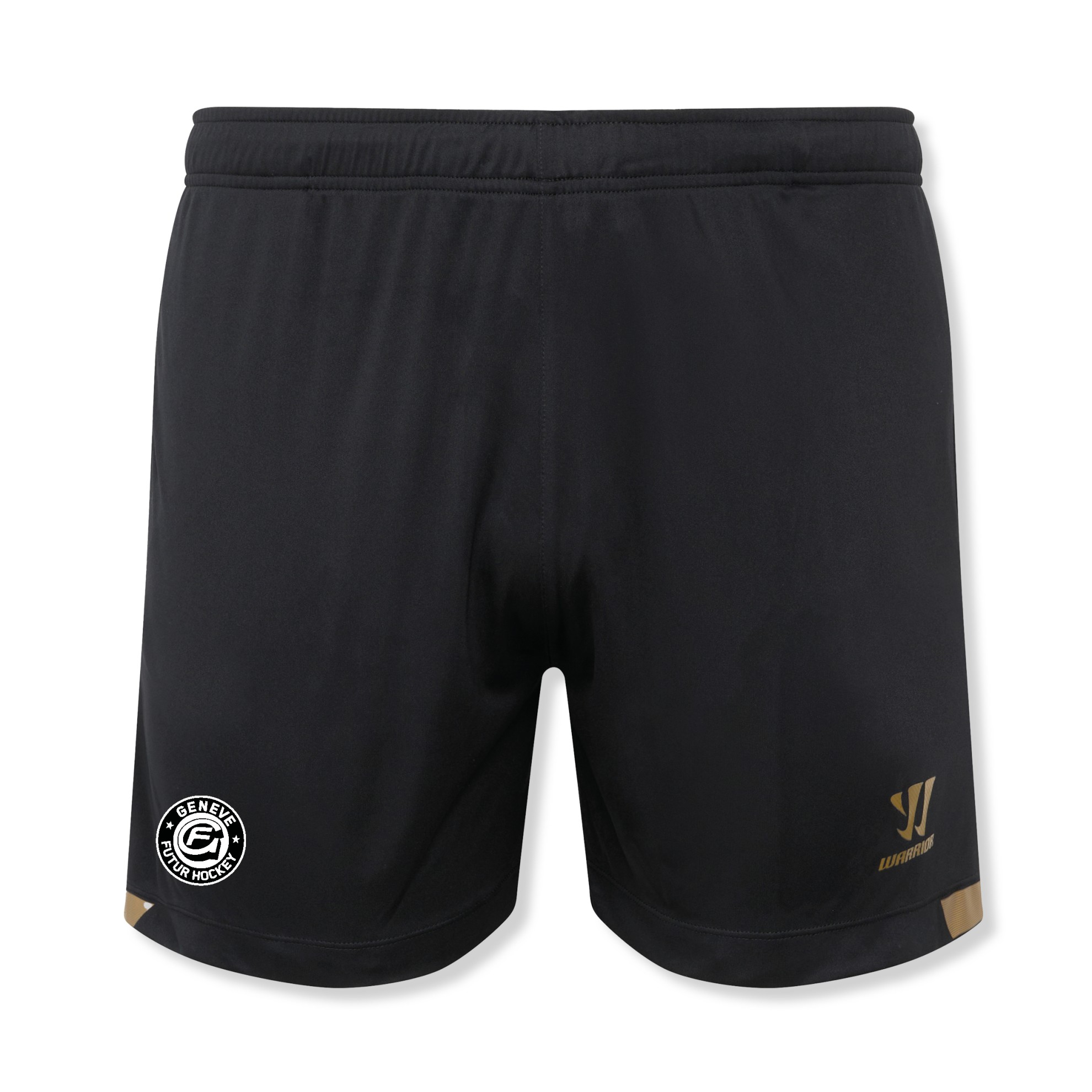 Image of WARRIOR SHORTS AURUM SHORT GFH NOIR