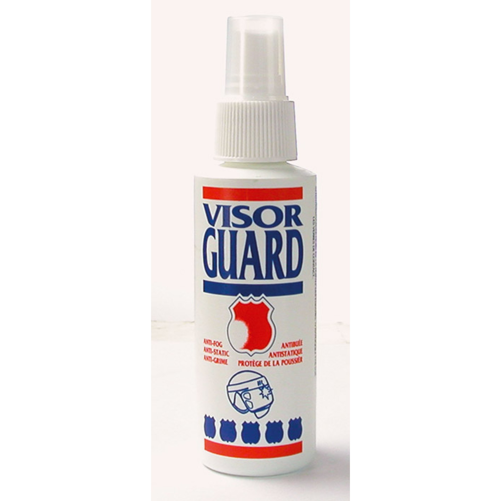 Image of VISOR GUARD ANTI FOG