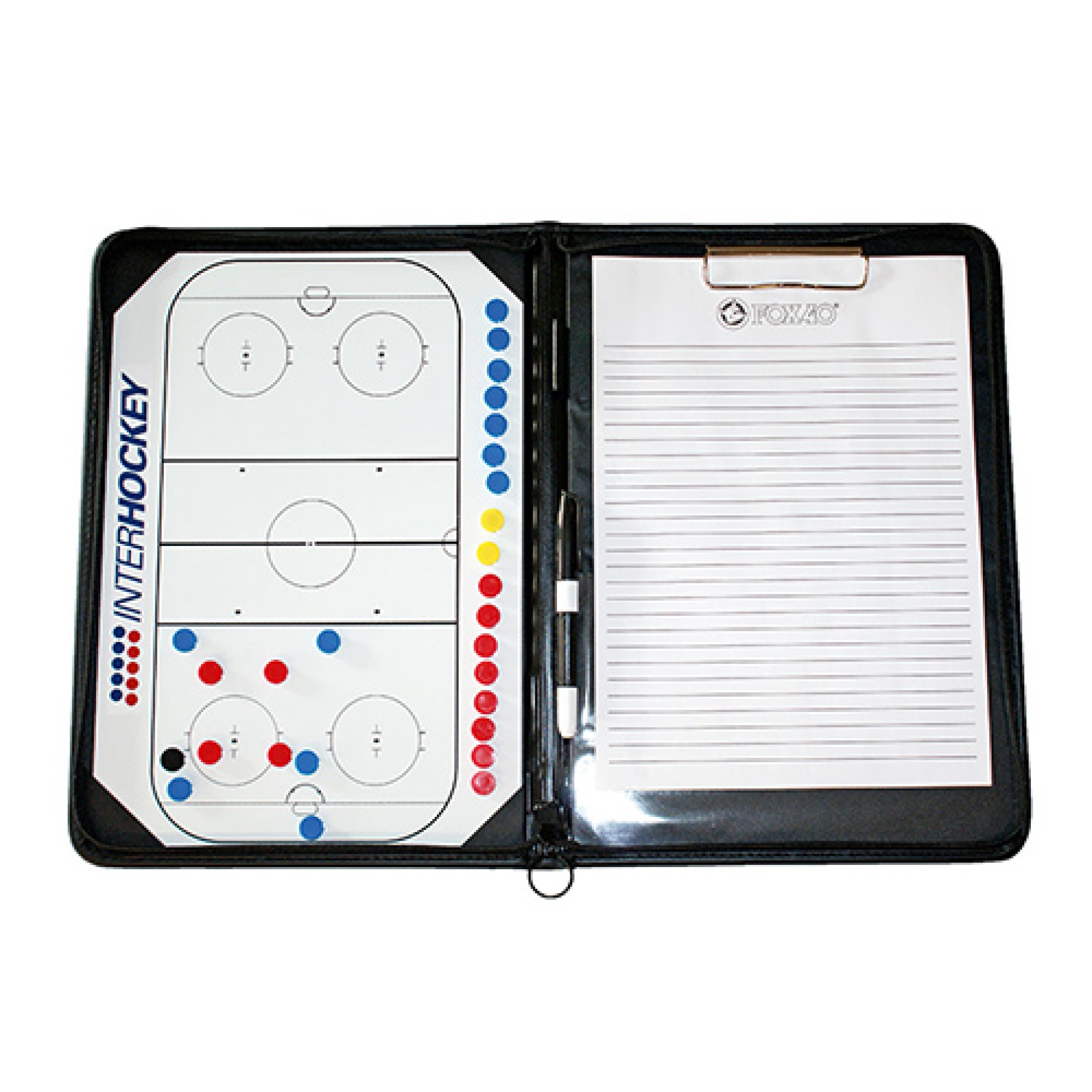 Image of TRAINERMAPPE MAGNETISCH