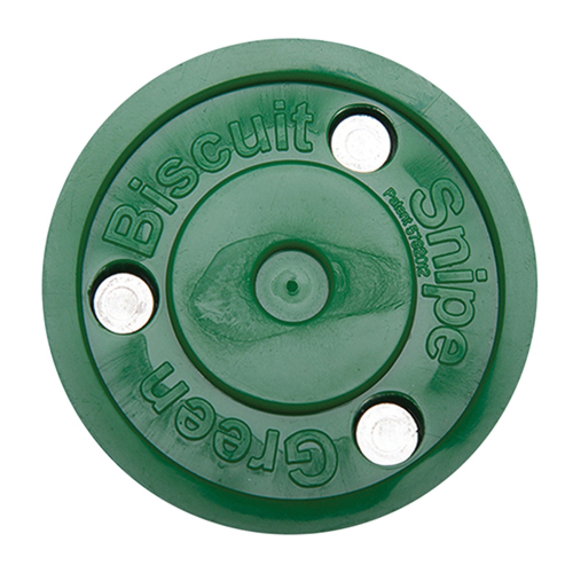 Image of PUCK GREEN BISCUIT SNIPE / Farbe: grün / Farbe: grün