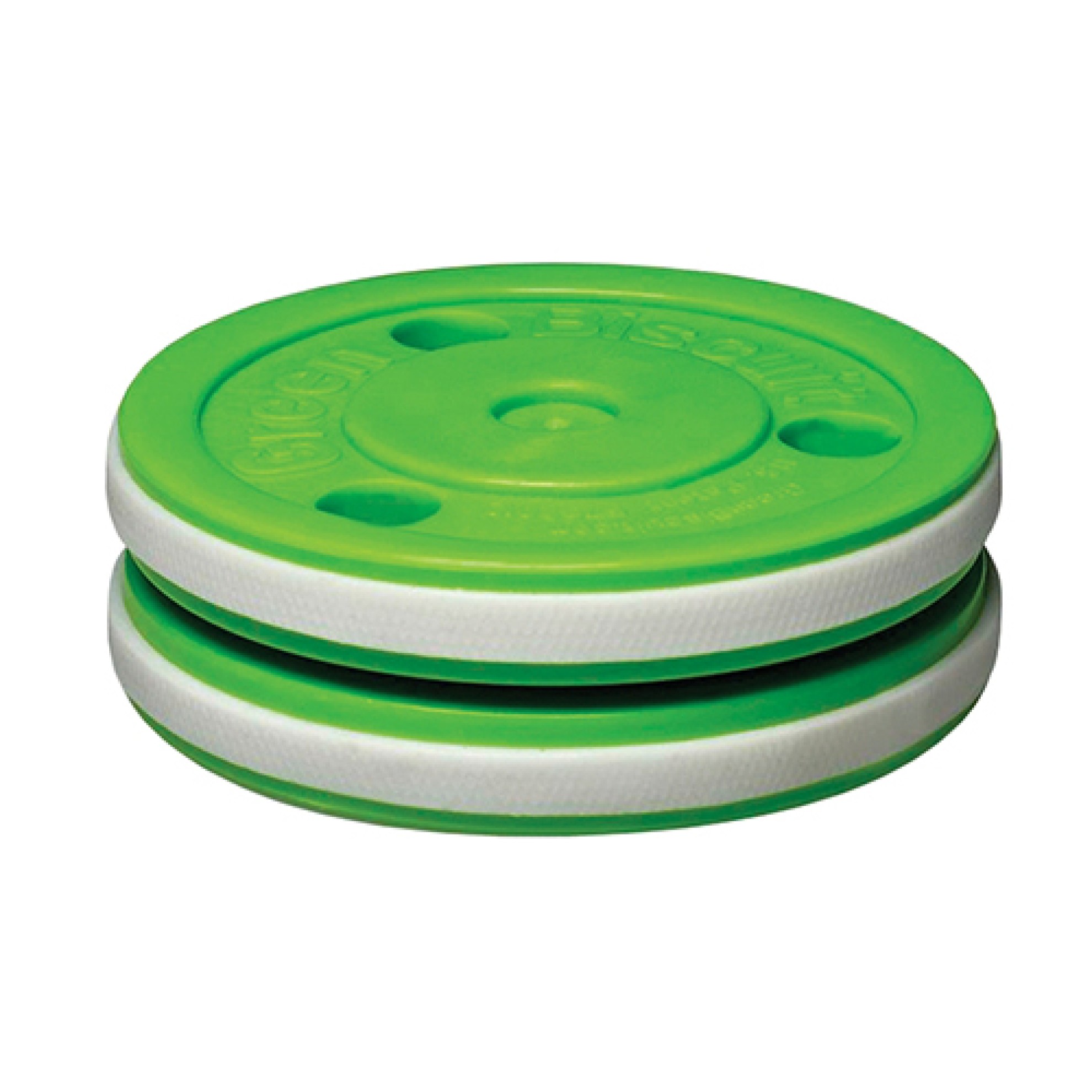 Image of PUCK GREEN BISCUIT PRO / Farbe: grün / Farbe: grün