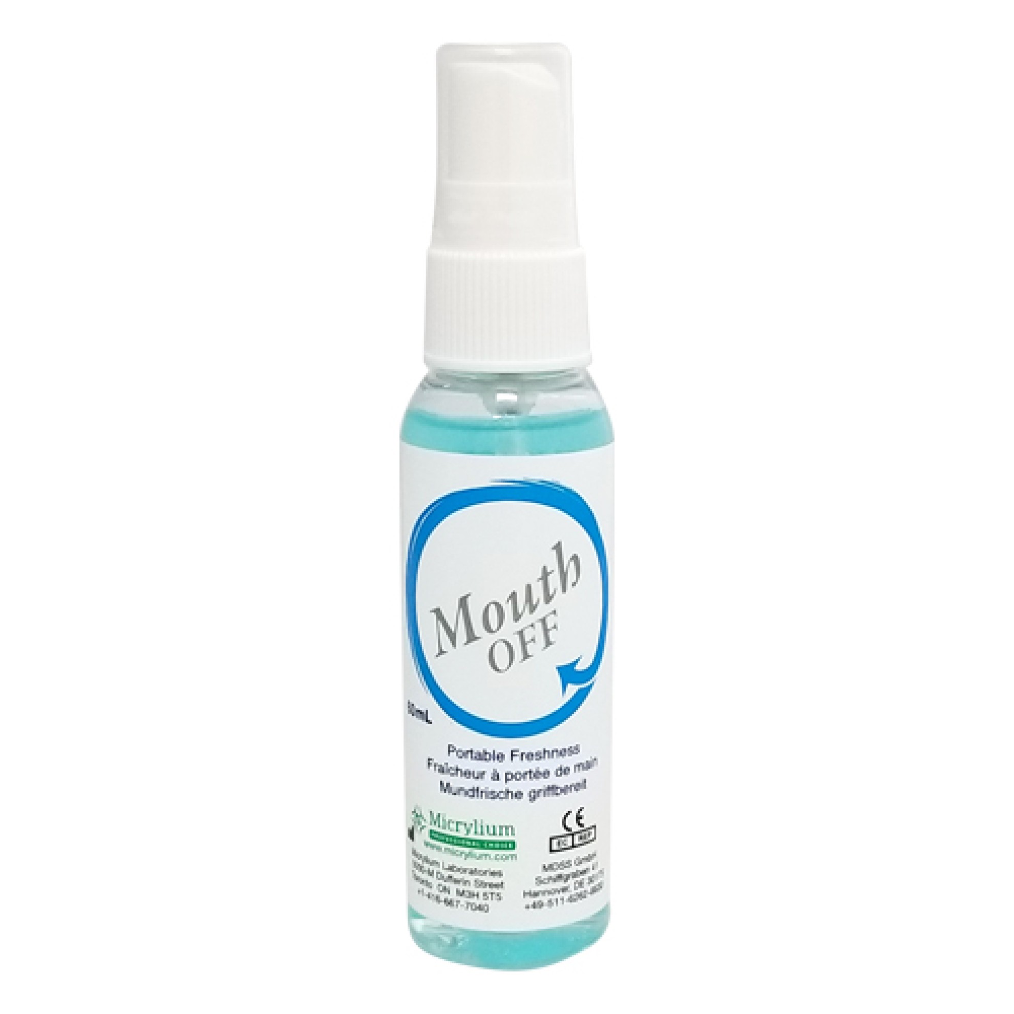 Image of MOUTH-OFF 60ML