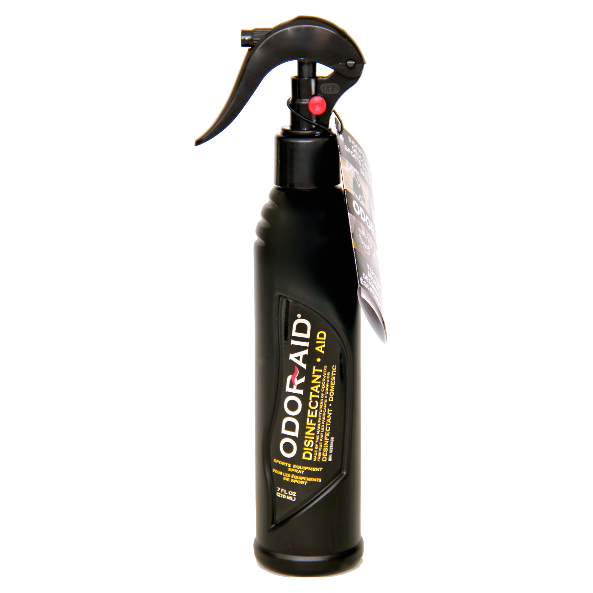 Image of ODOR-AID BLACK BOTTLE 420ML